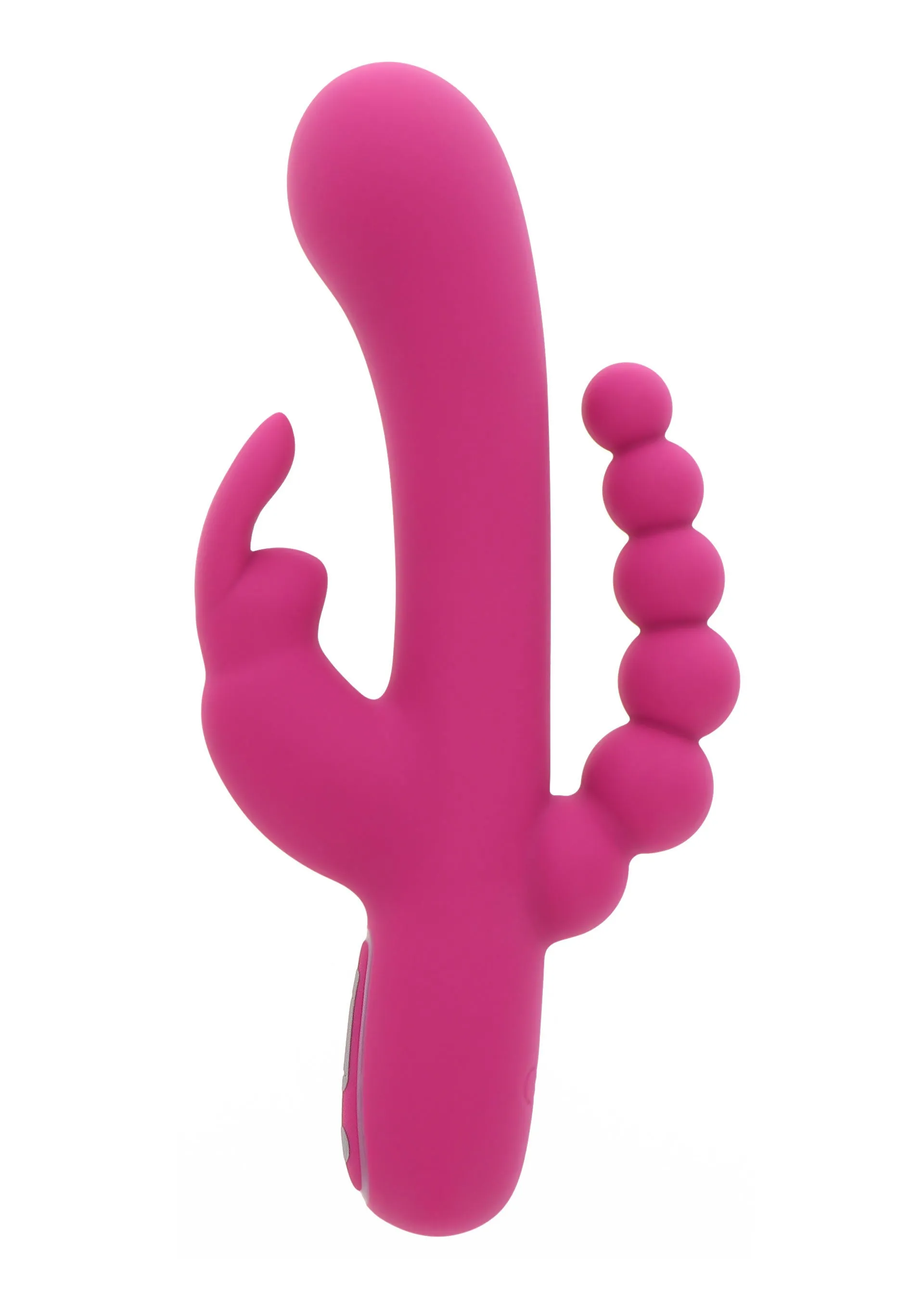 Tripple Pleasure Vibrator