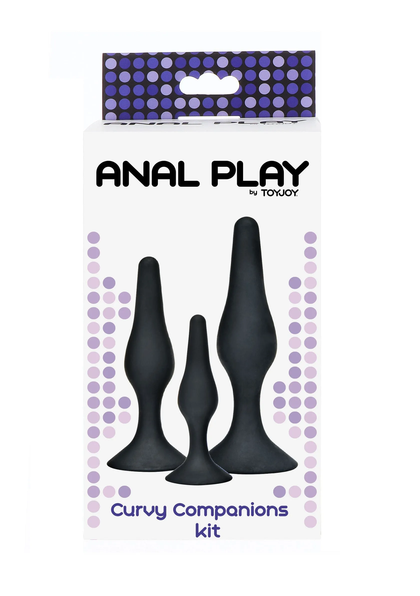 Curvy Companions Kit 3 pcs