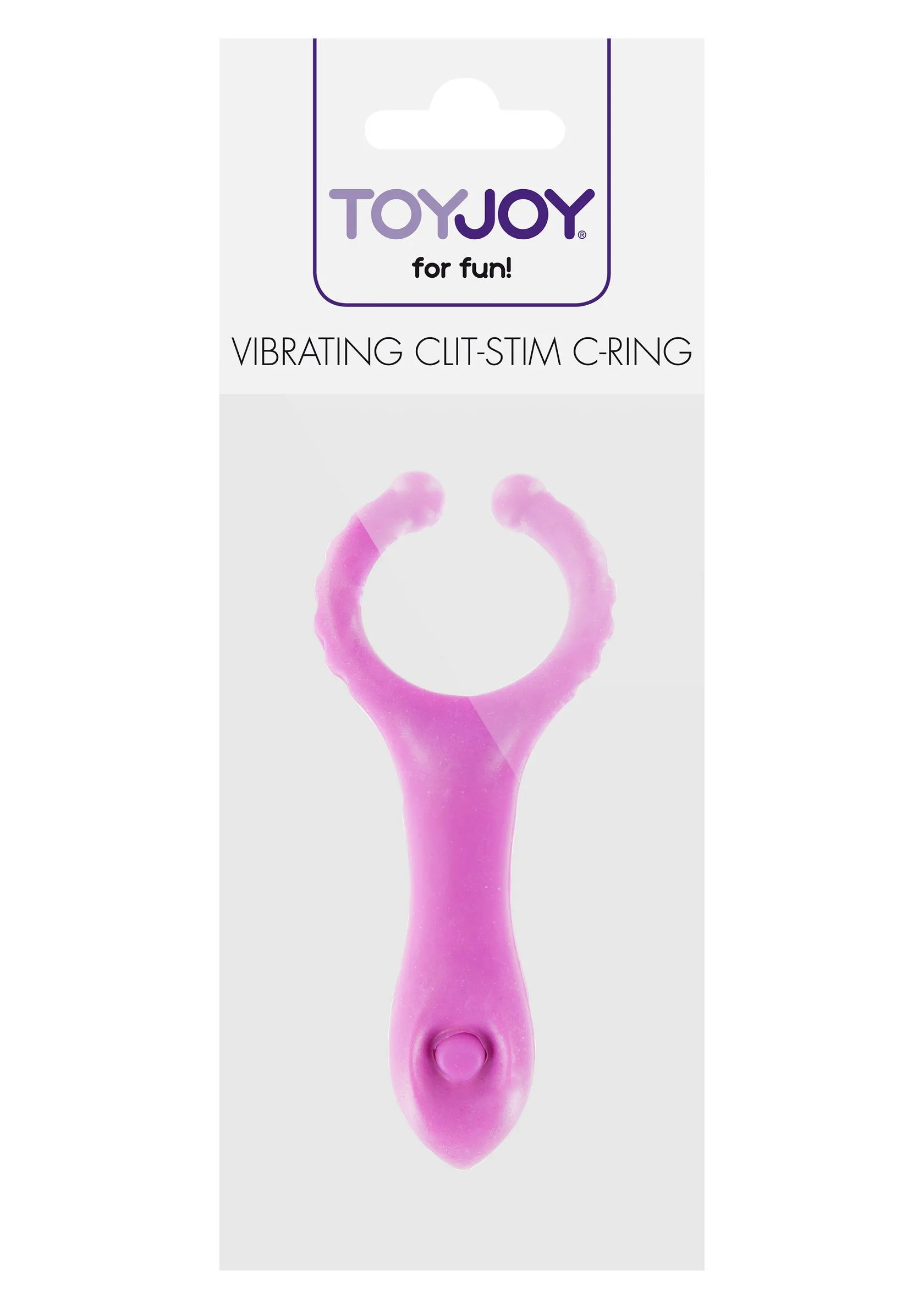 Vibrating Clit-Stim C-Ring