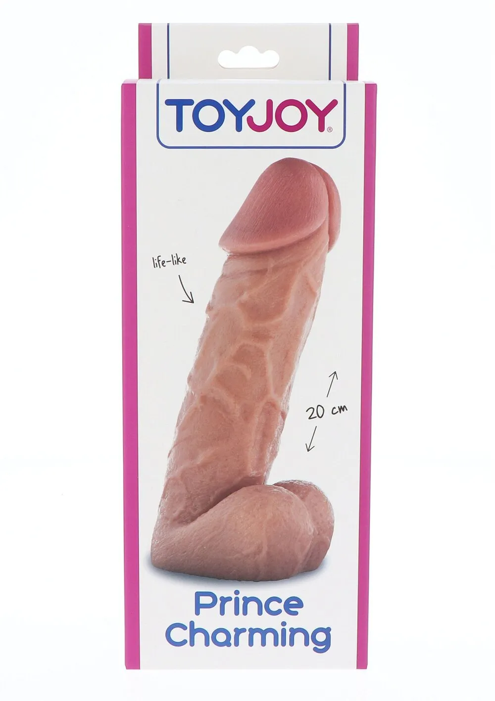 Prince Charming Dong 20 cm