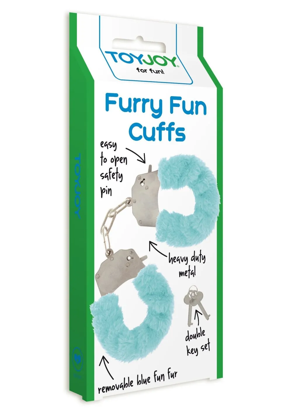 Furry Fun Cuffs