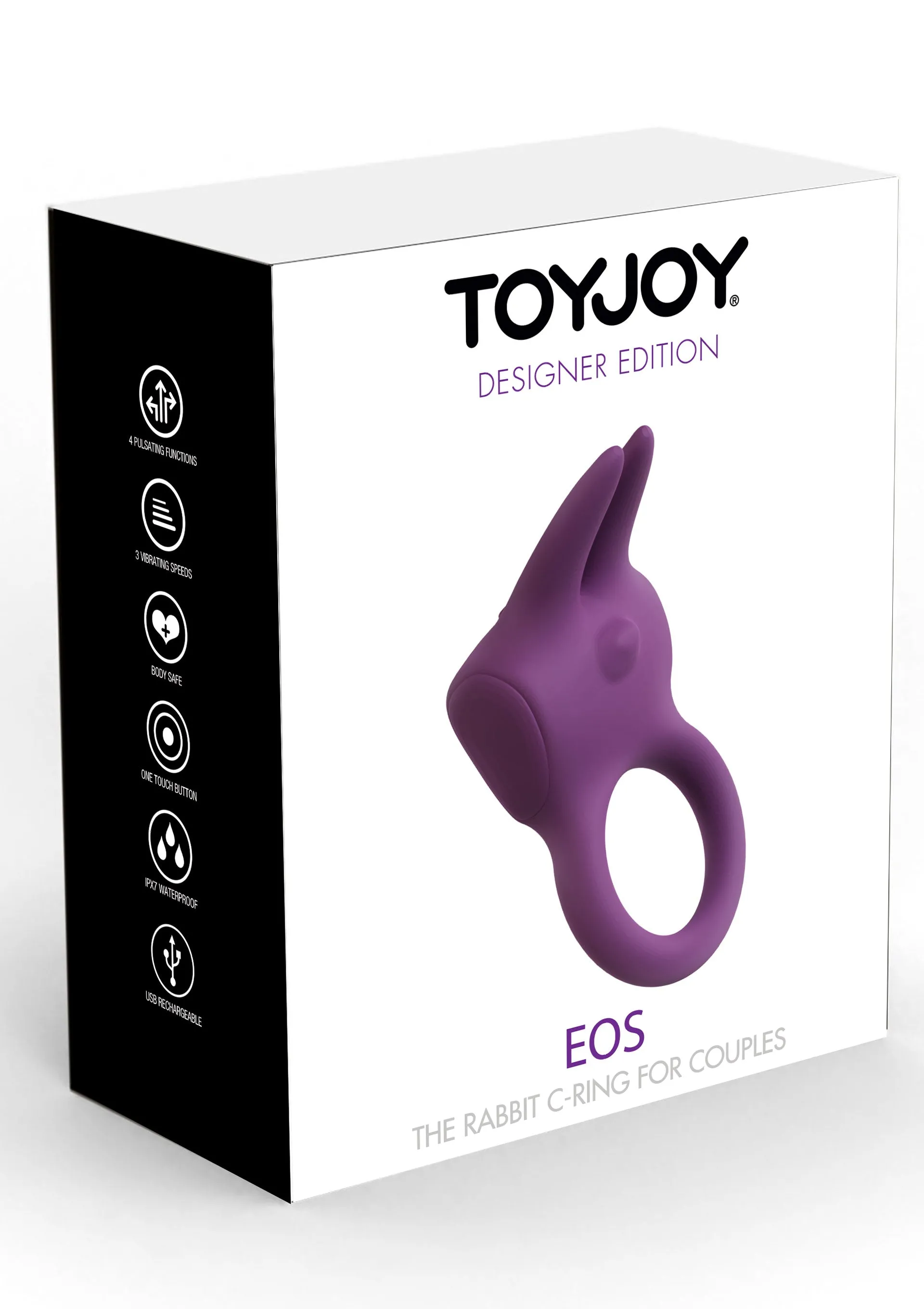 Eos The Rabbit C-Ring