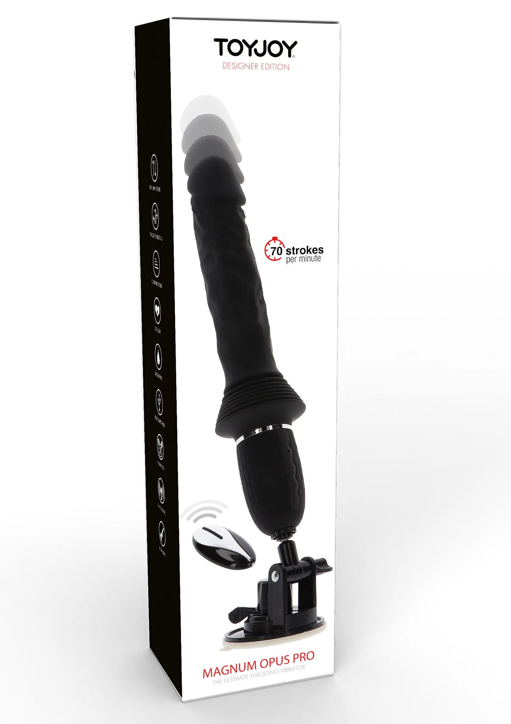 Magnum Opus Thruster Pro