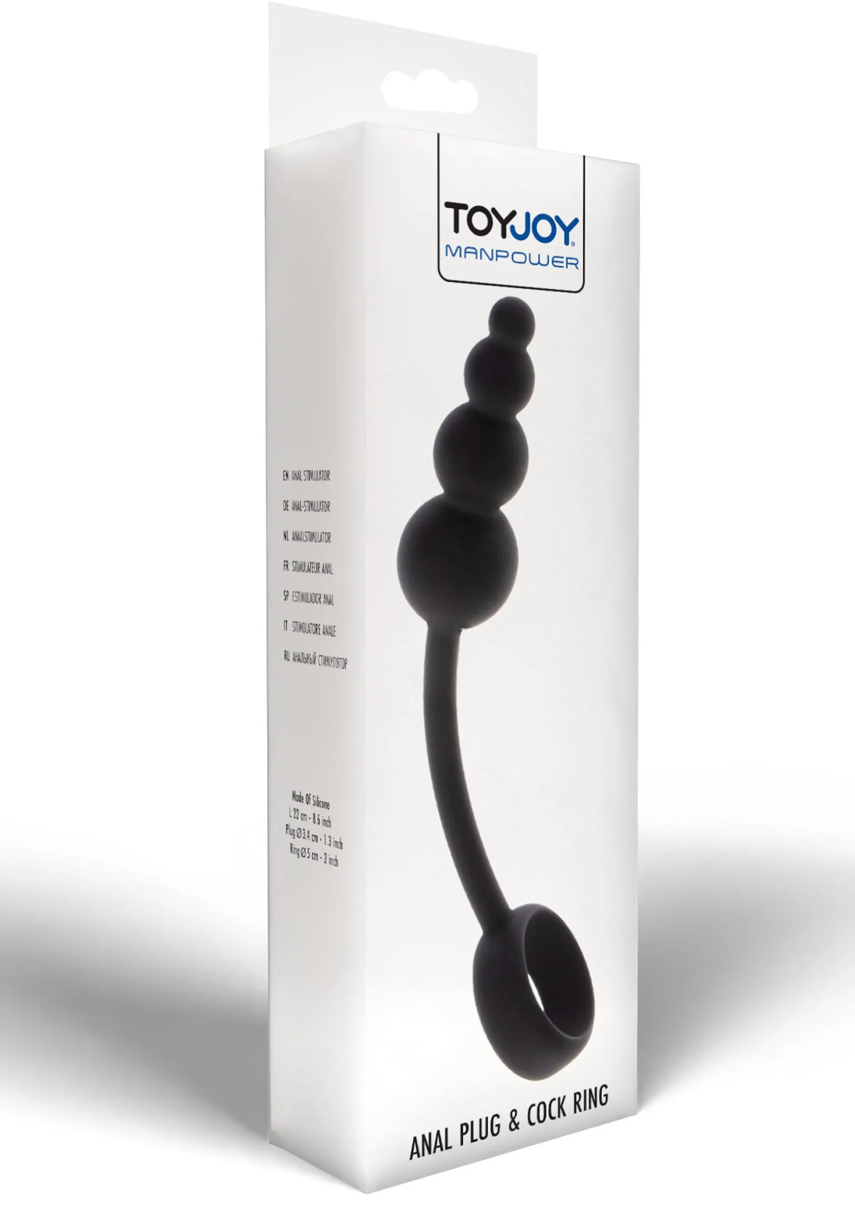 Anal Plug & Cock Ring