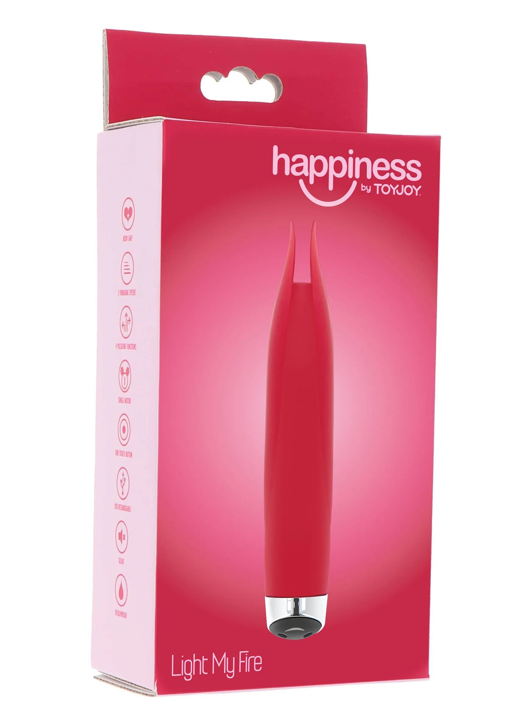 Light My Fire Vibrator