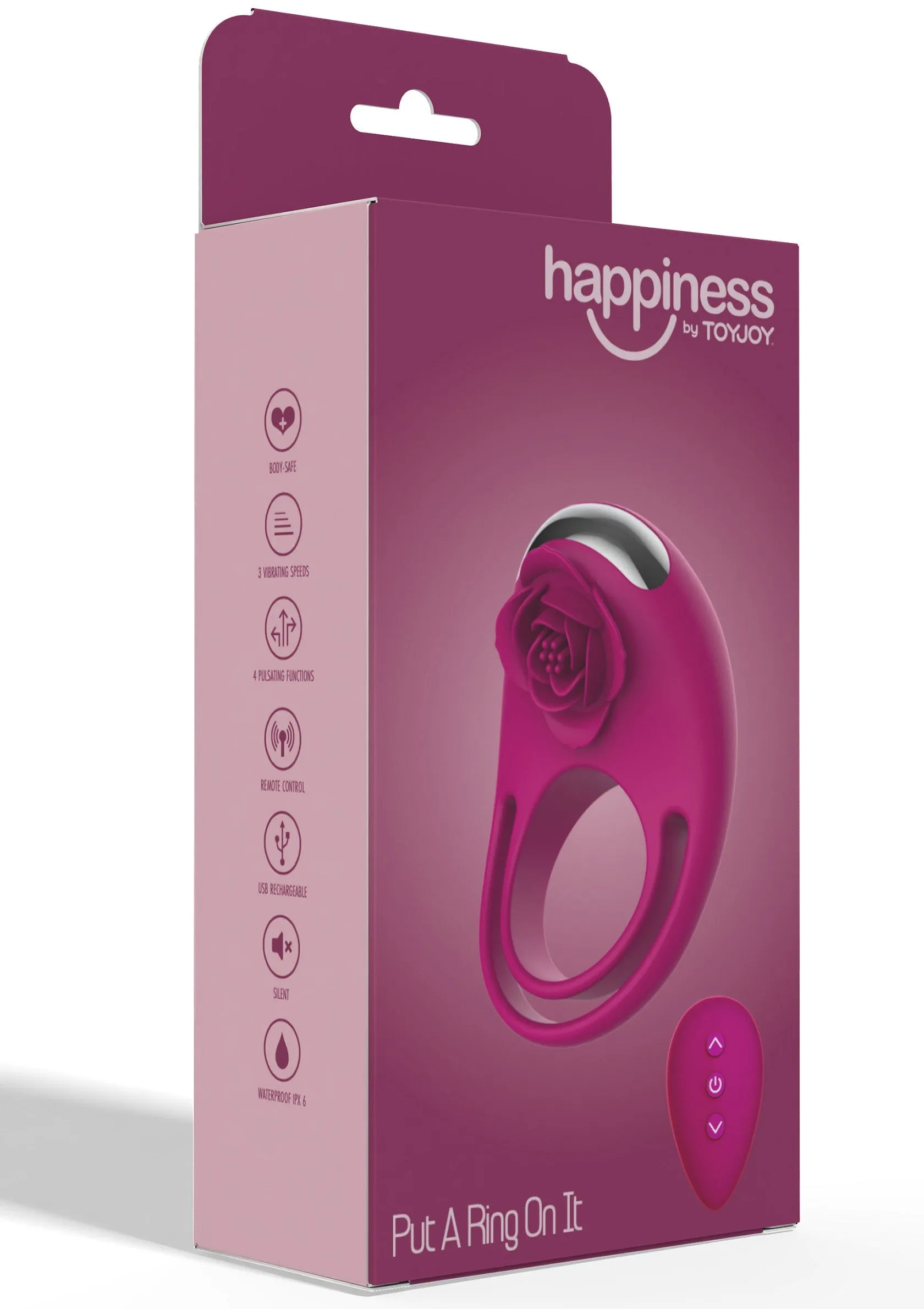 Put a Ring On It C-Ring Remote