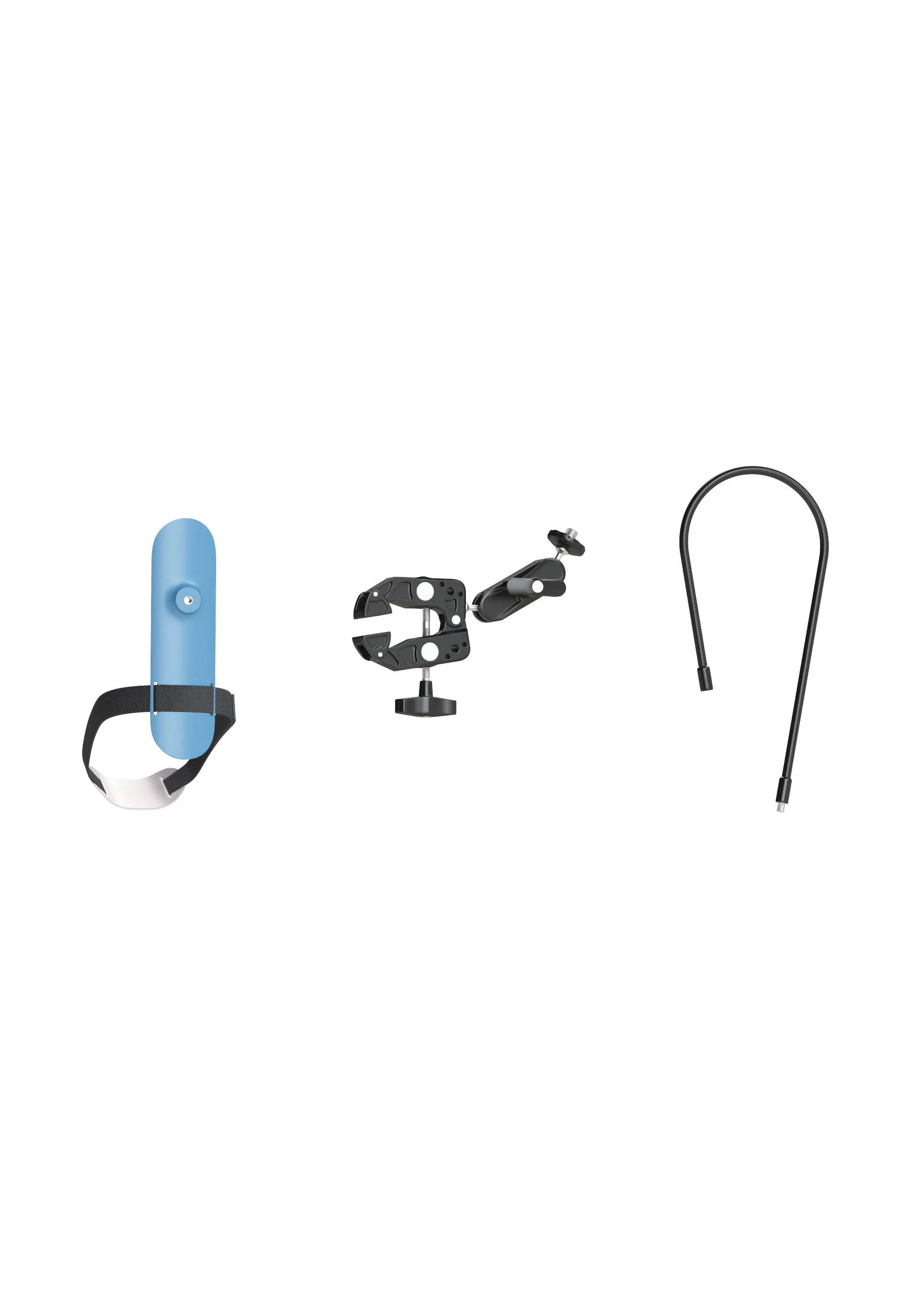 Hands-Free Mounting System