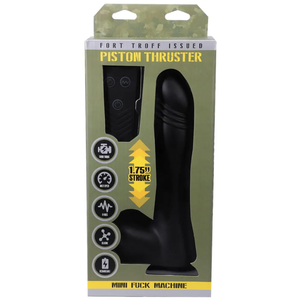 Piston Thruster - Mini Fuck Machine