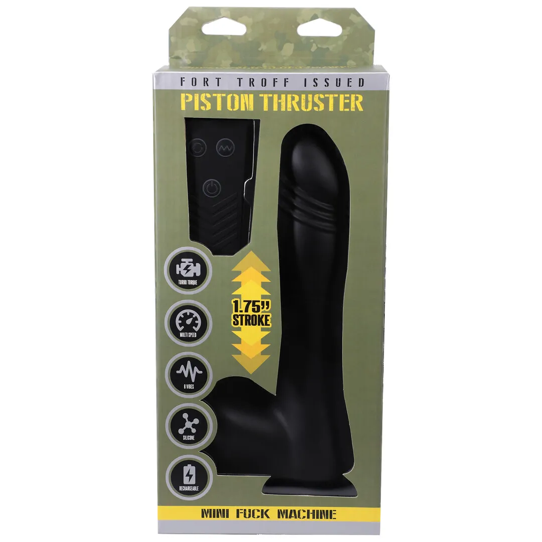 Piston Thruster - Mini Fuck Machine