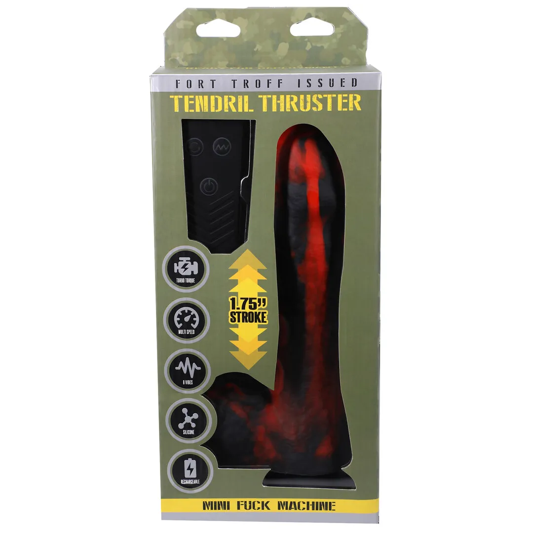 Tendril Thruster - Mini Fuck Machine