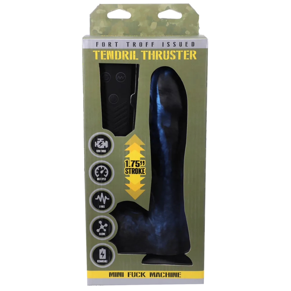 Tendril Thruster - Mini Fuck Machine