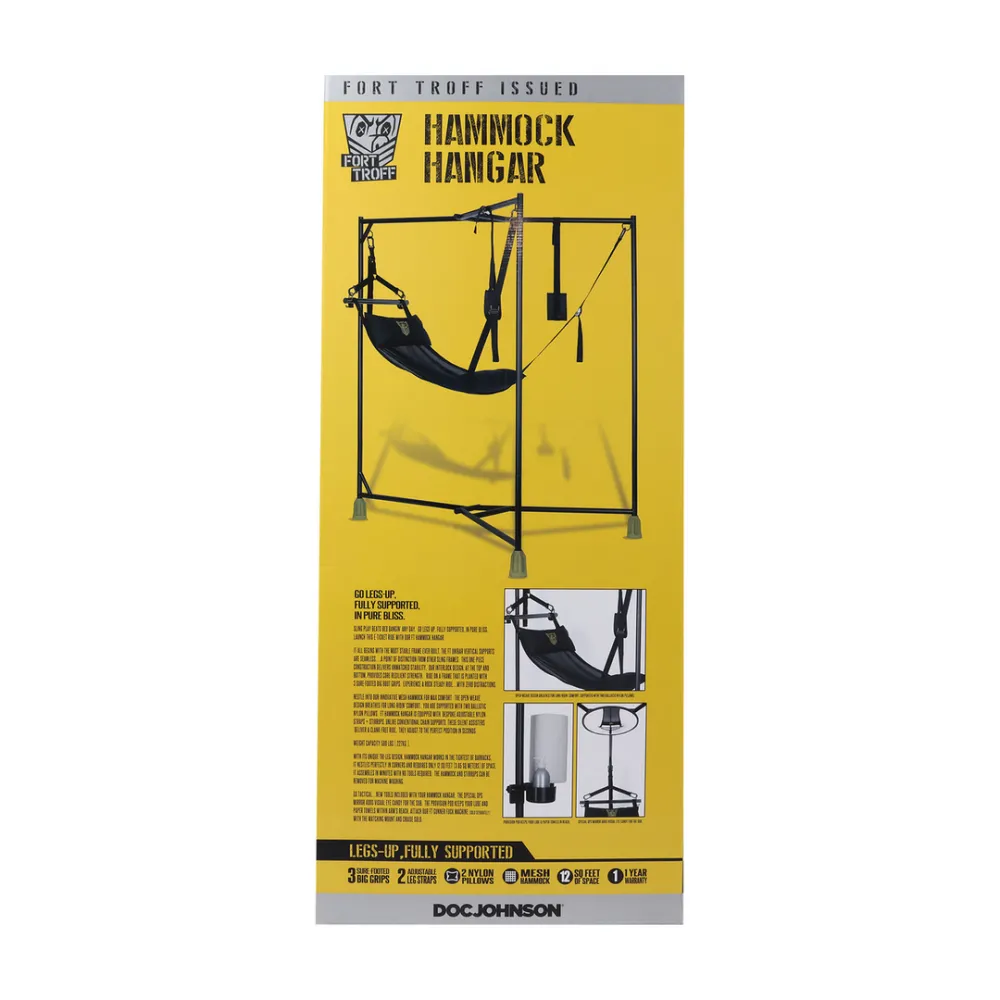Hammock Hangar Sling