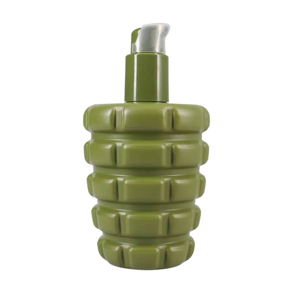 Cum Lube in Granaatfles - 8 fl oz / 236 ml