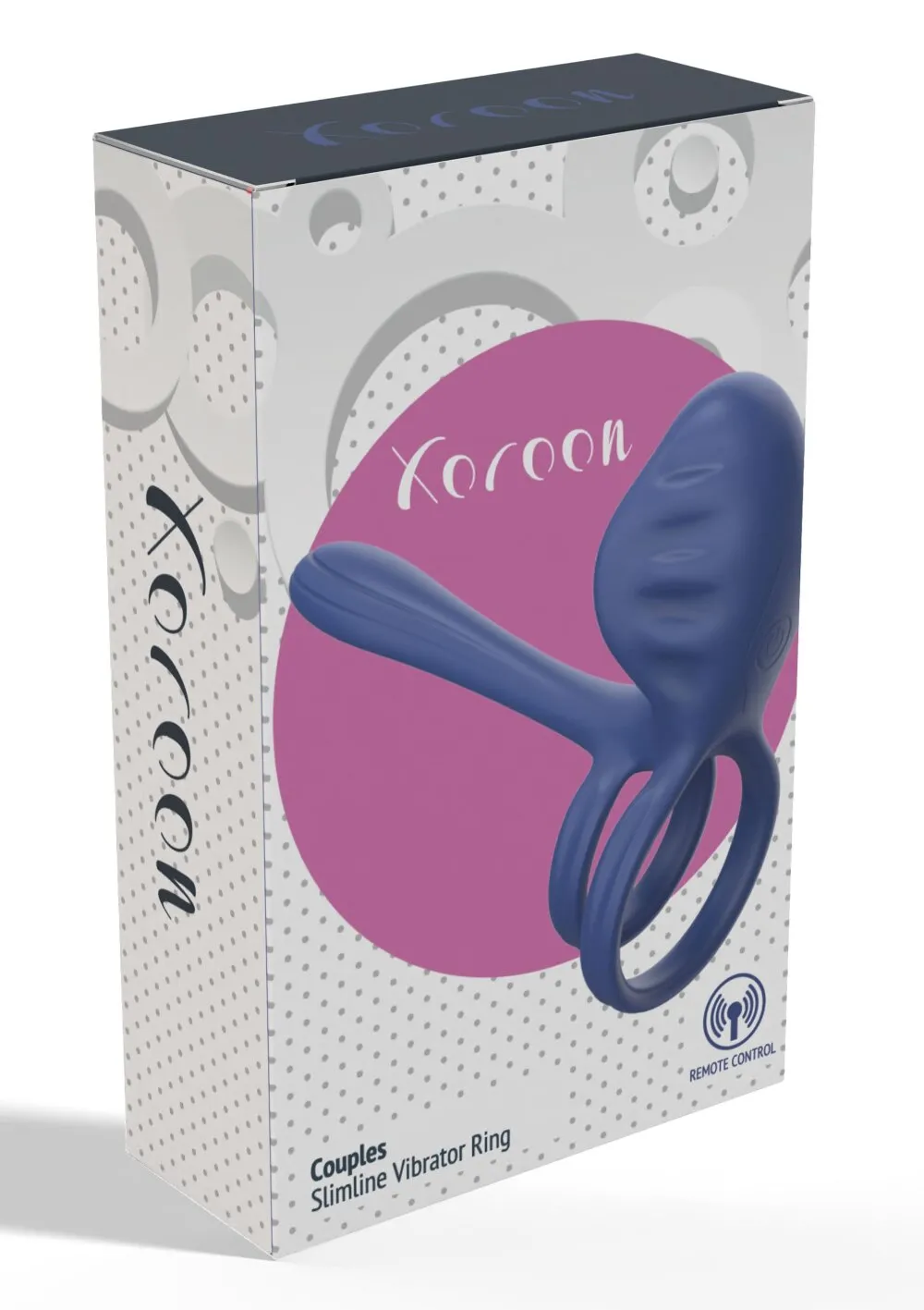 Couples Slimline Vibrator Ring