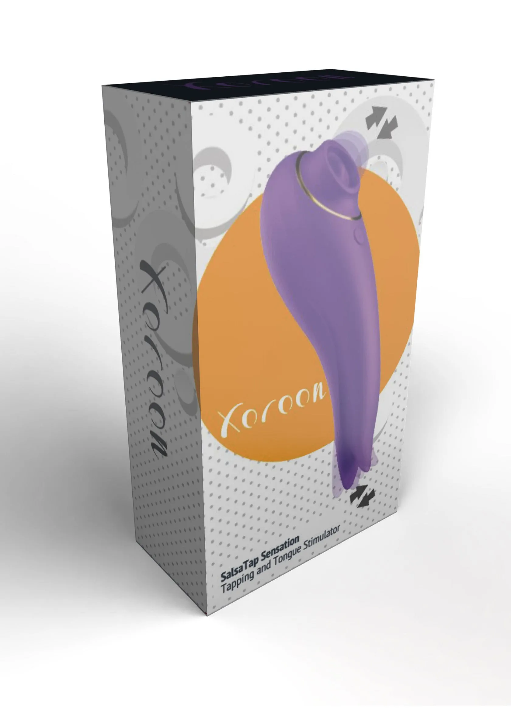 SalsaTap Sensation Stimulator