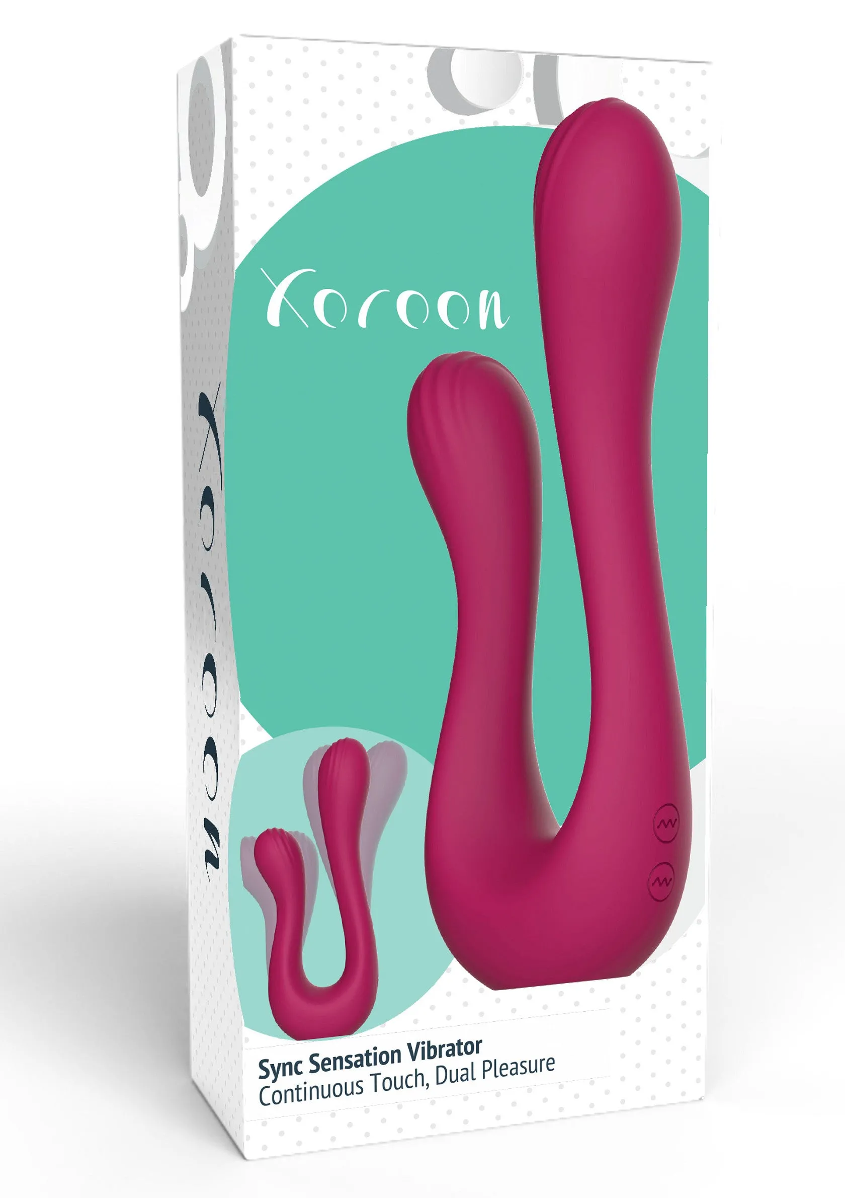 Sync Sensation Vibrator