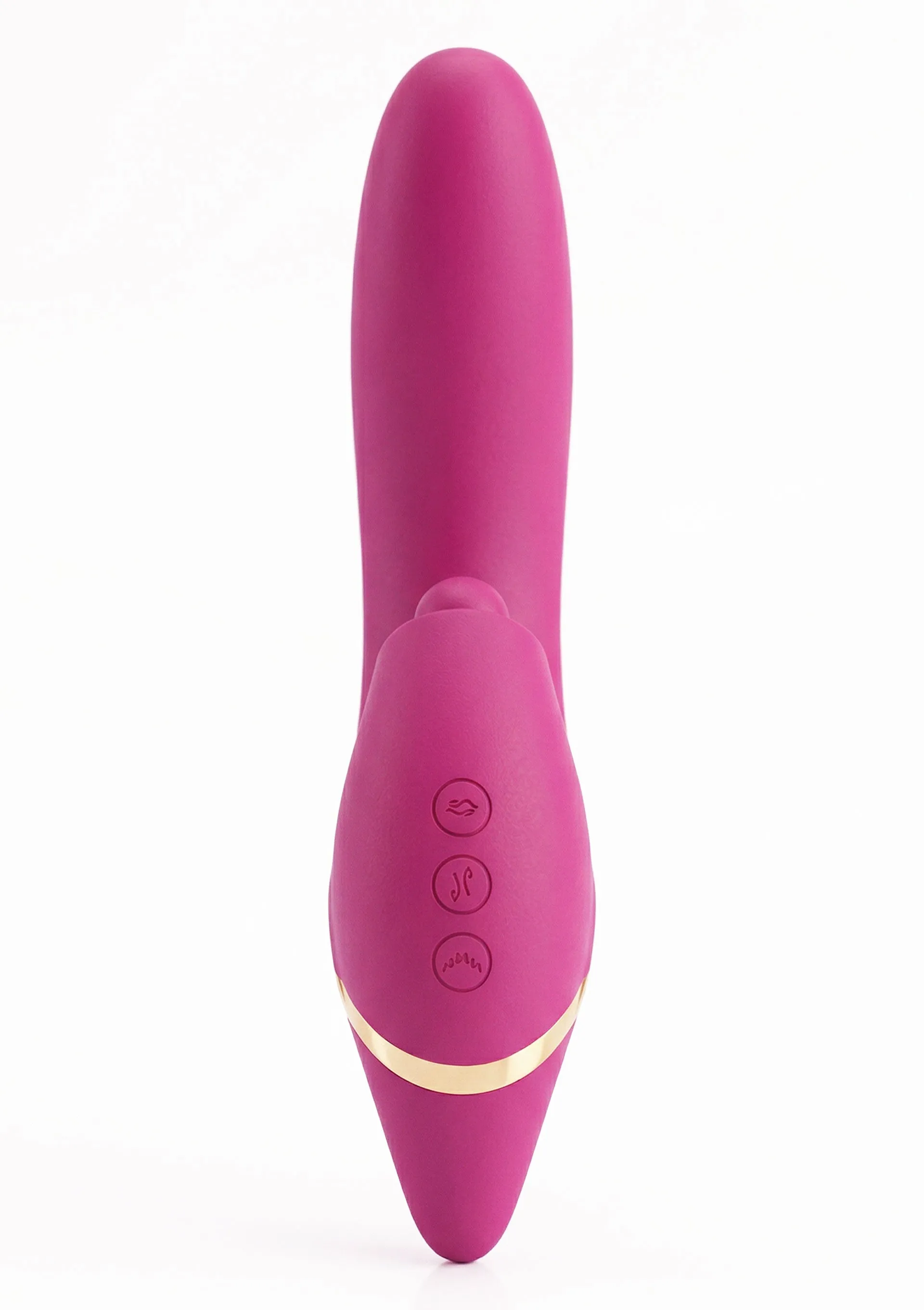 Triple Thrill Climaxer Vibrator