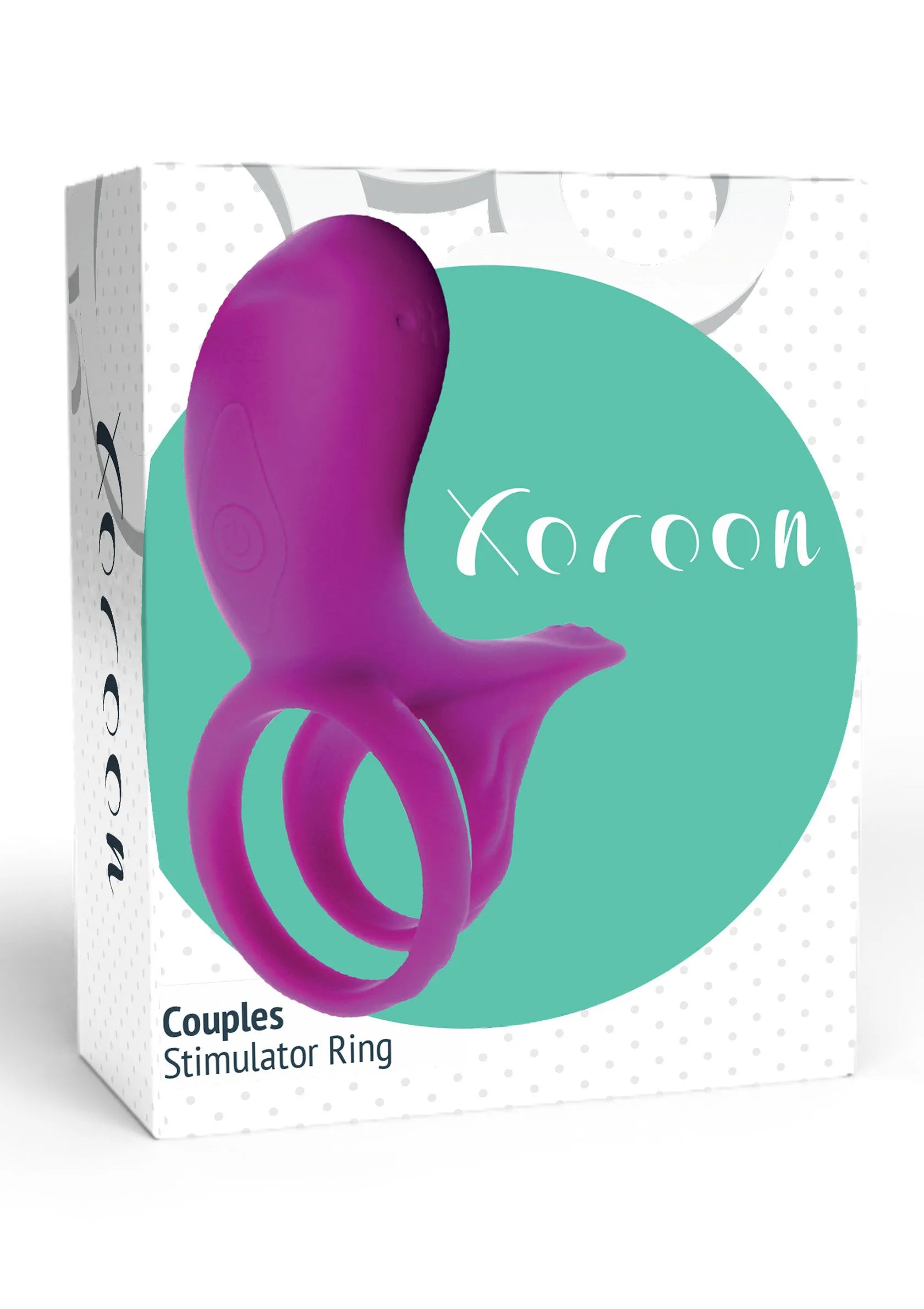 Couples Stimulator Ring