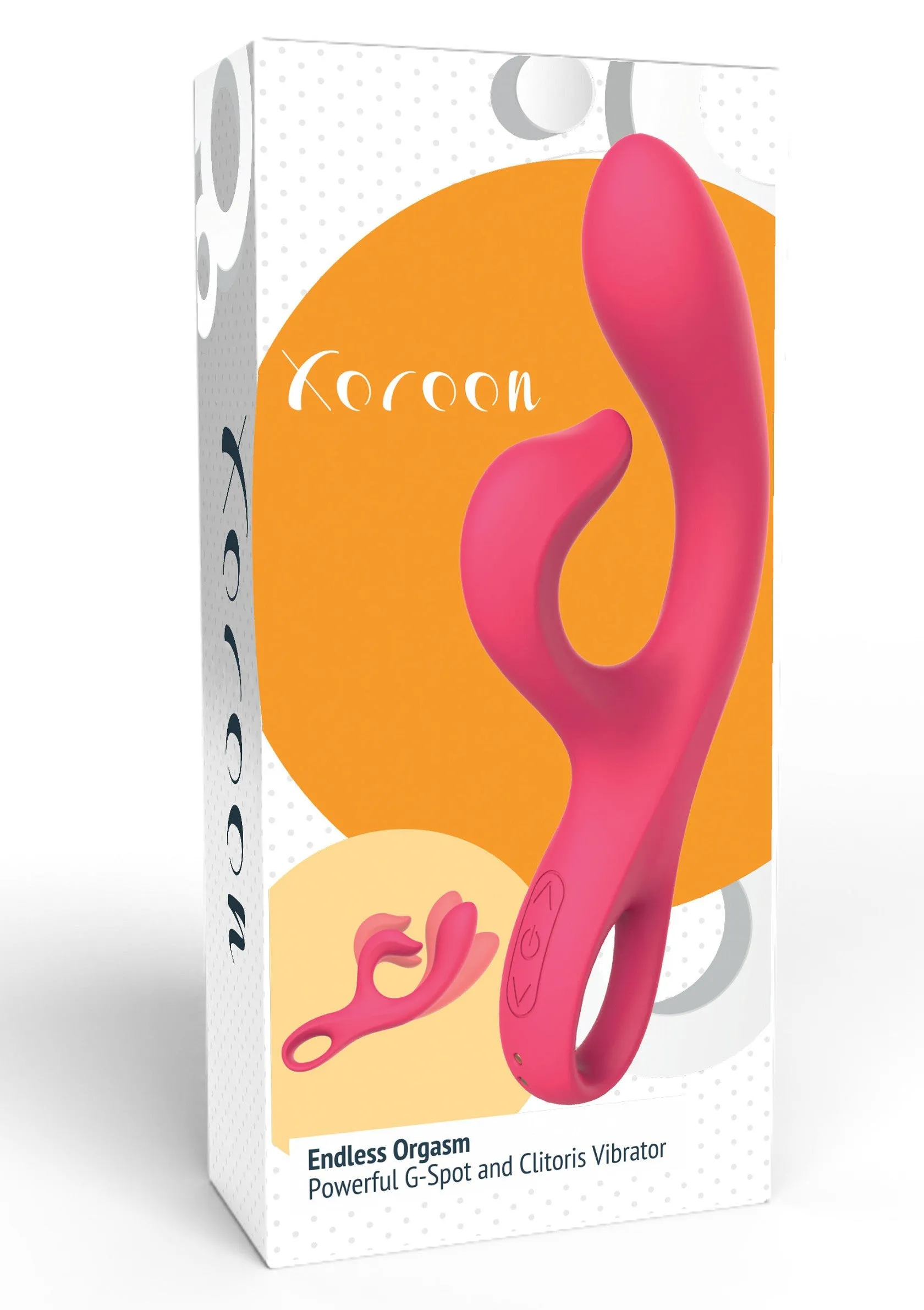 Endless Orgasm Vibrator