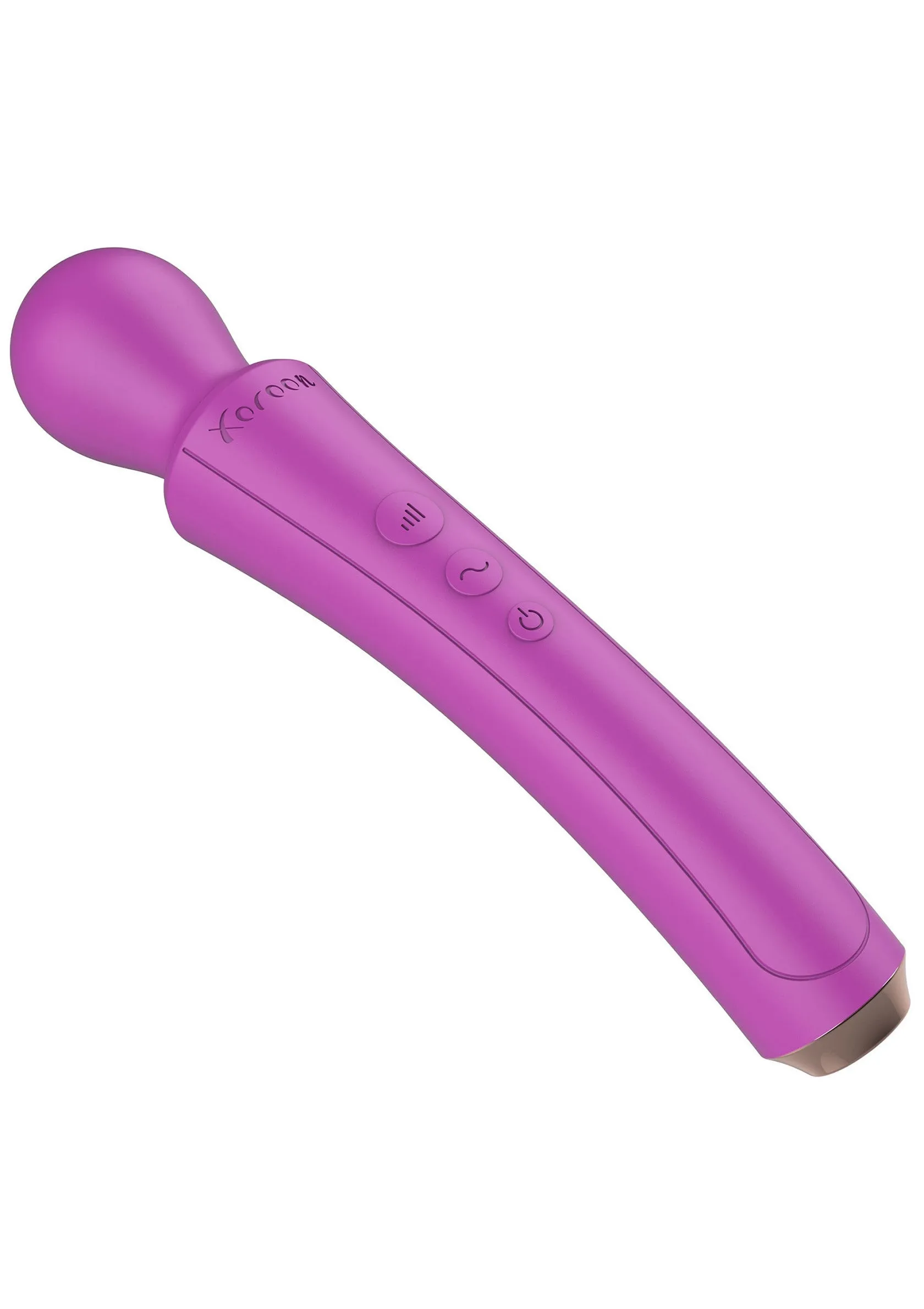 The Curved Wand