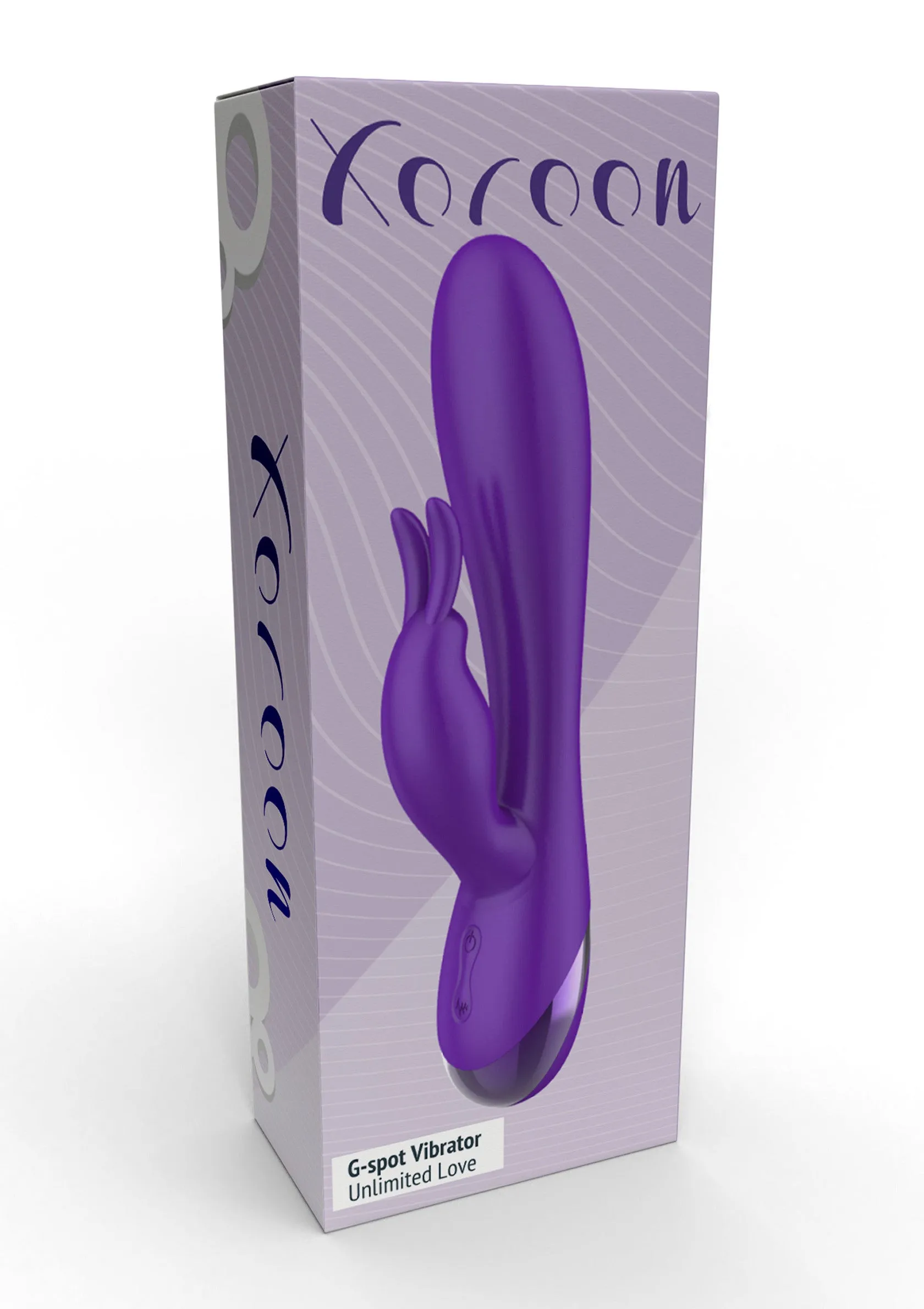 Unlimited Love Vibrator