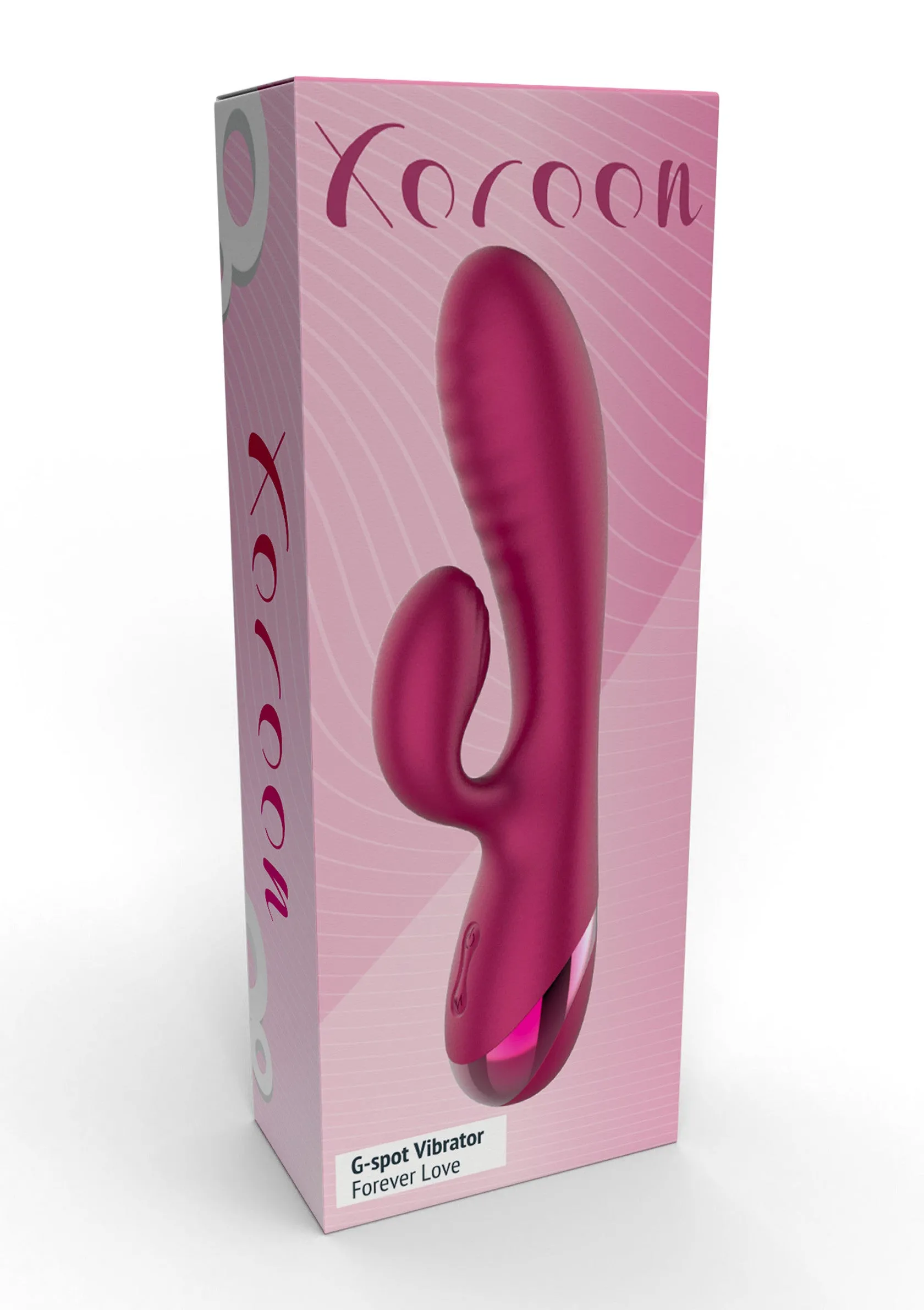 Forever Love Vibrator