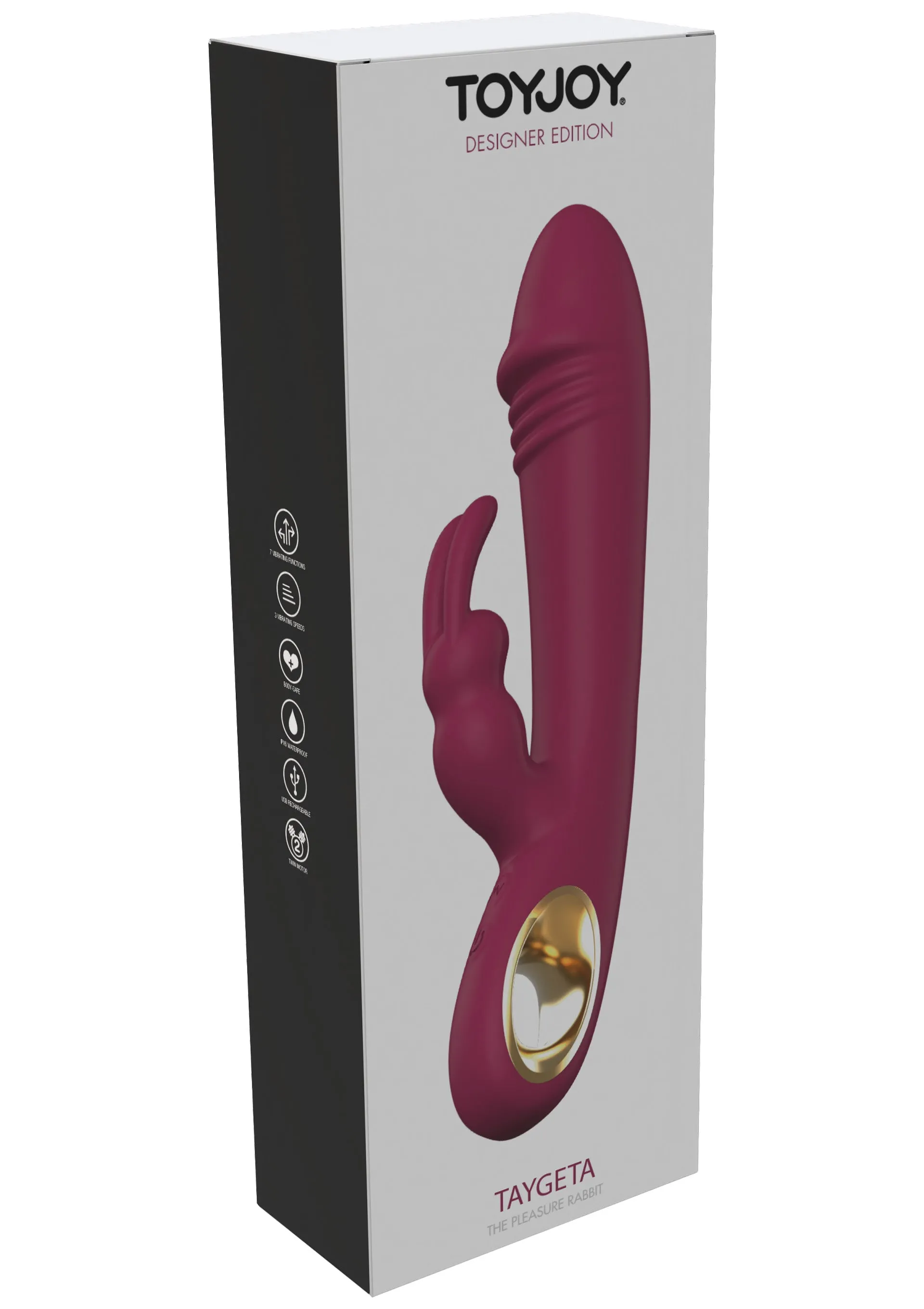 Taygeta Pleasure Rabbit