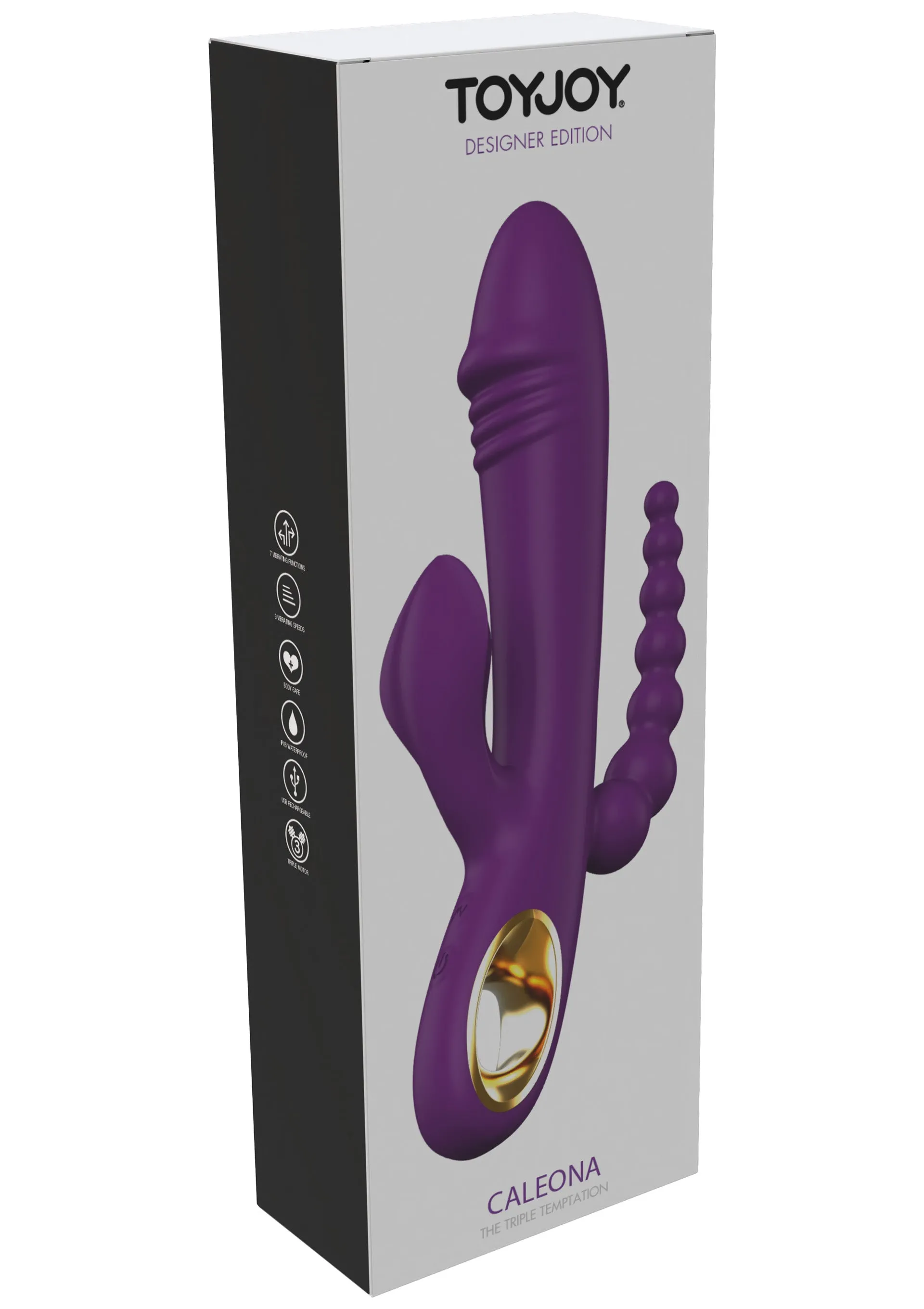Caleona Triple Temptation
