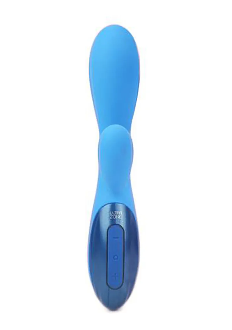 Excite - Siliconen Konijnen Vibrator