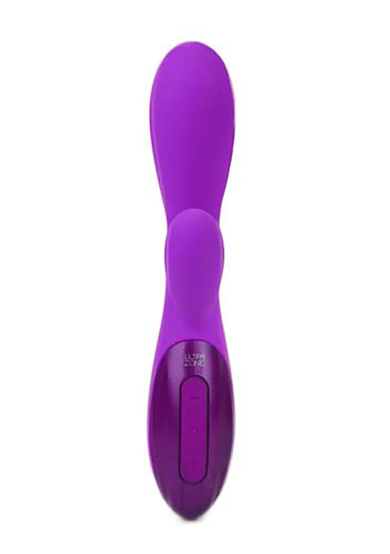 Excite - Siliconen Konijnen Vibrator