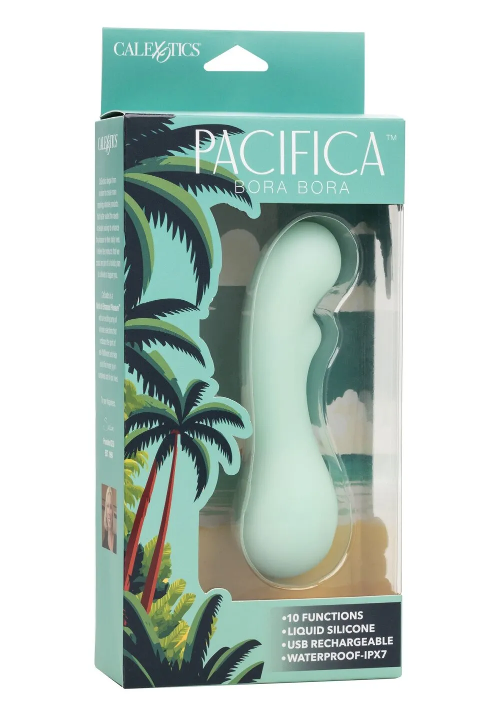 Pacifica Bora