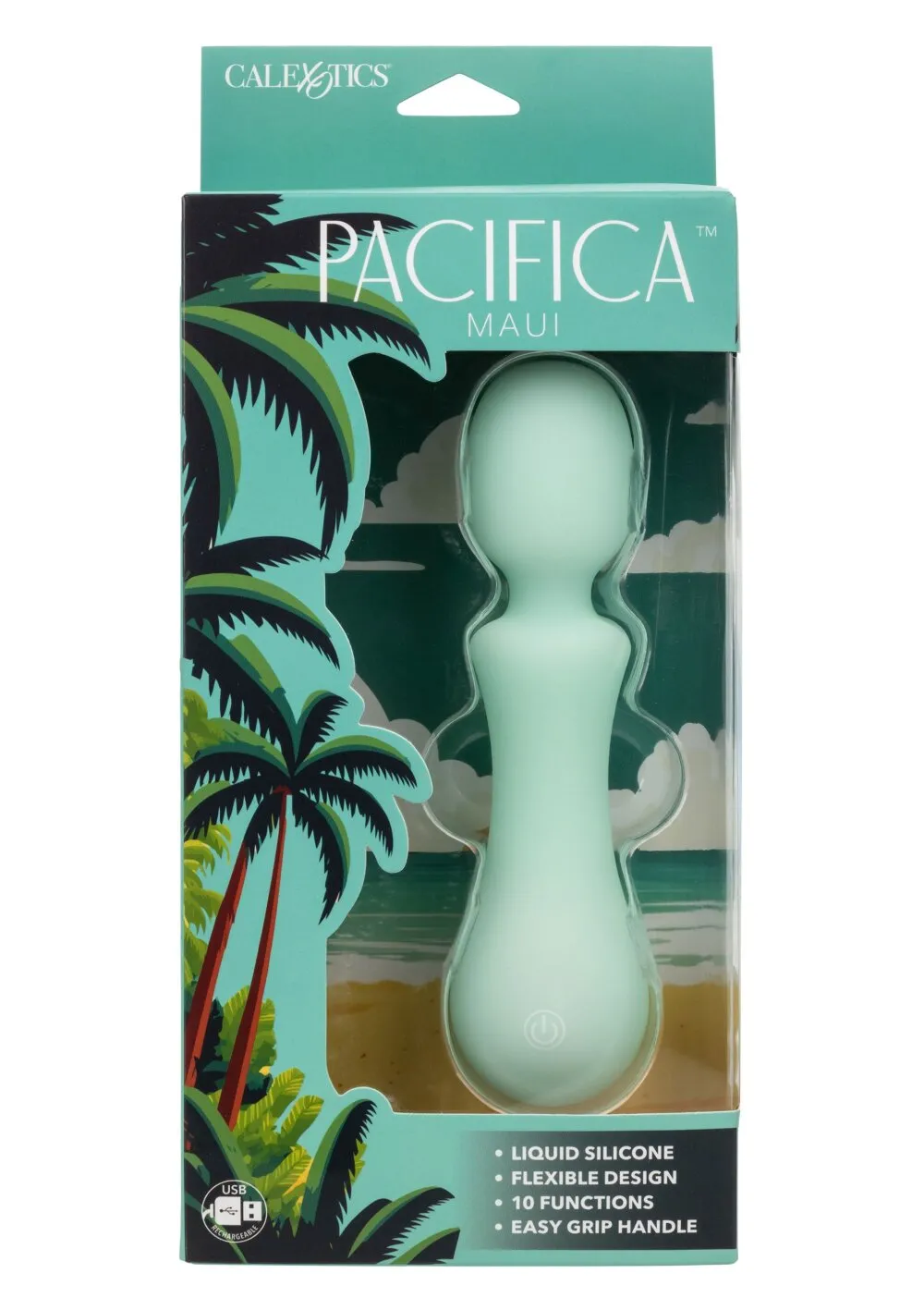 Maui Vibrator