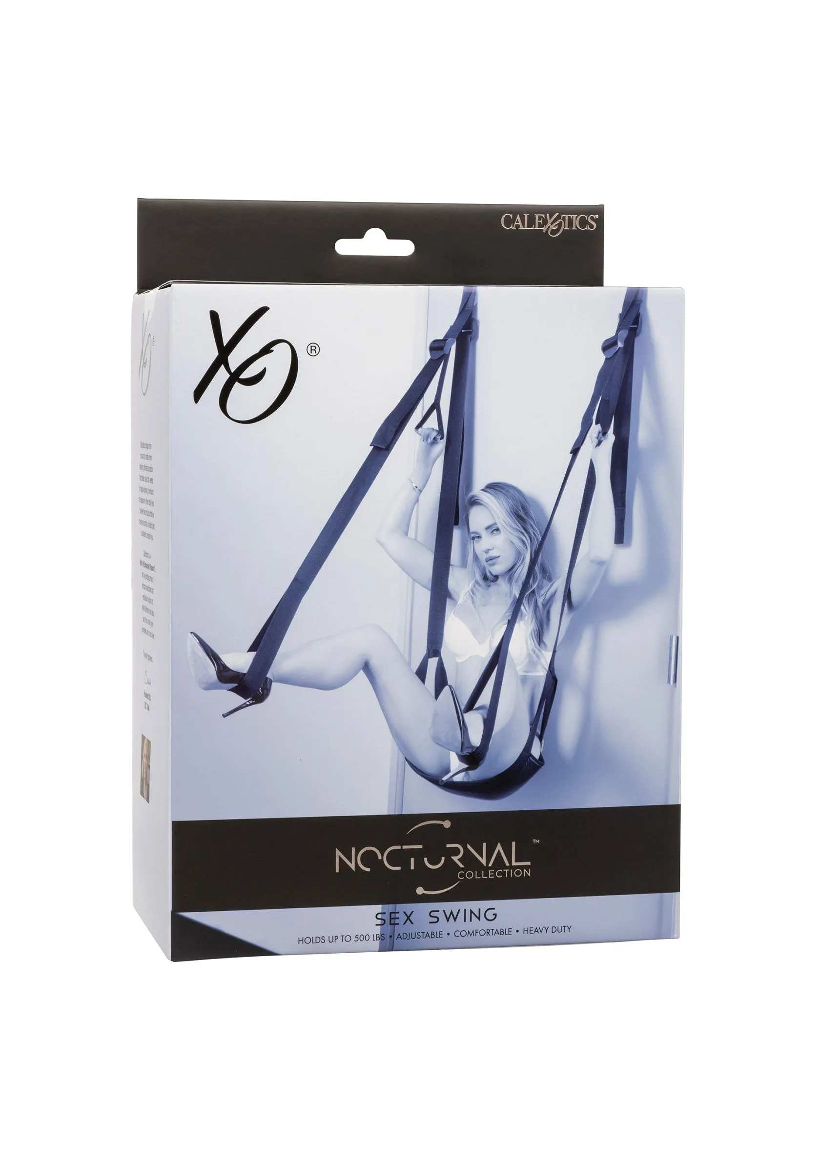 Nocturnal Sex Swing