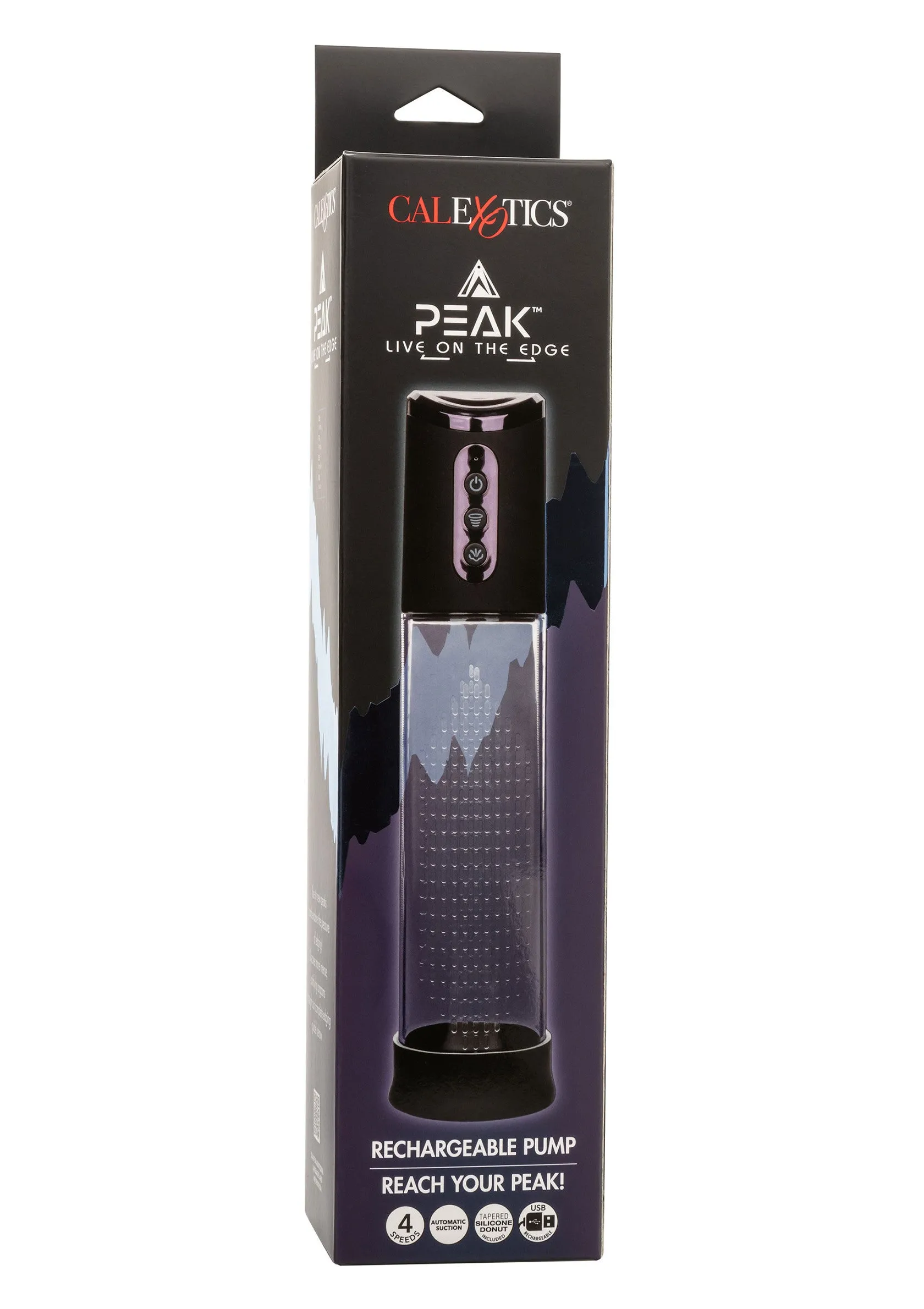 Peak Rechargeable Pump