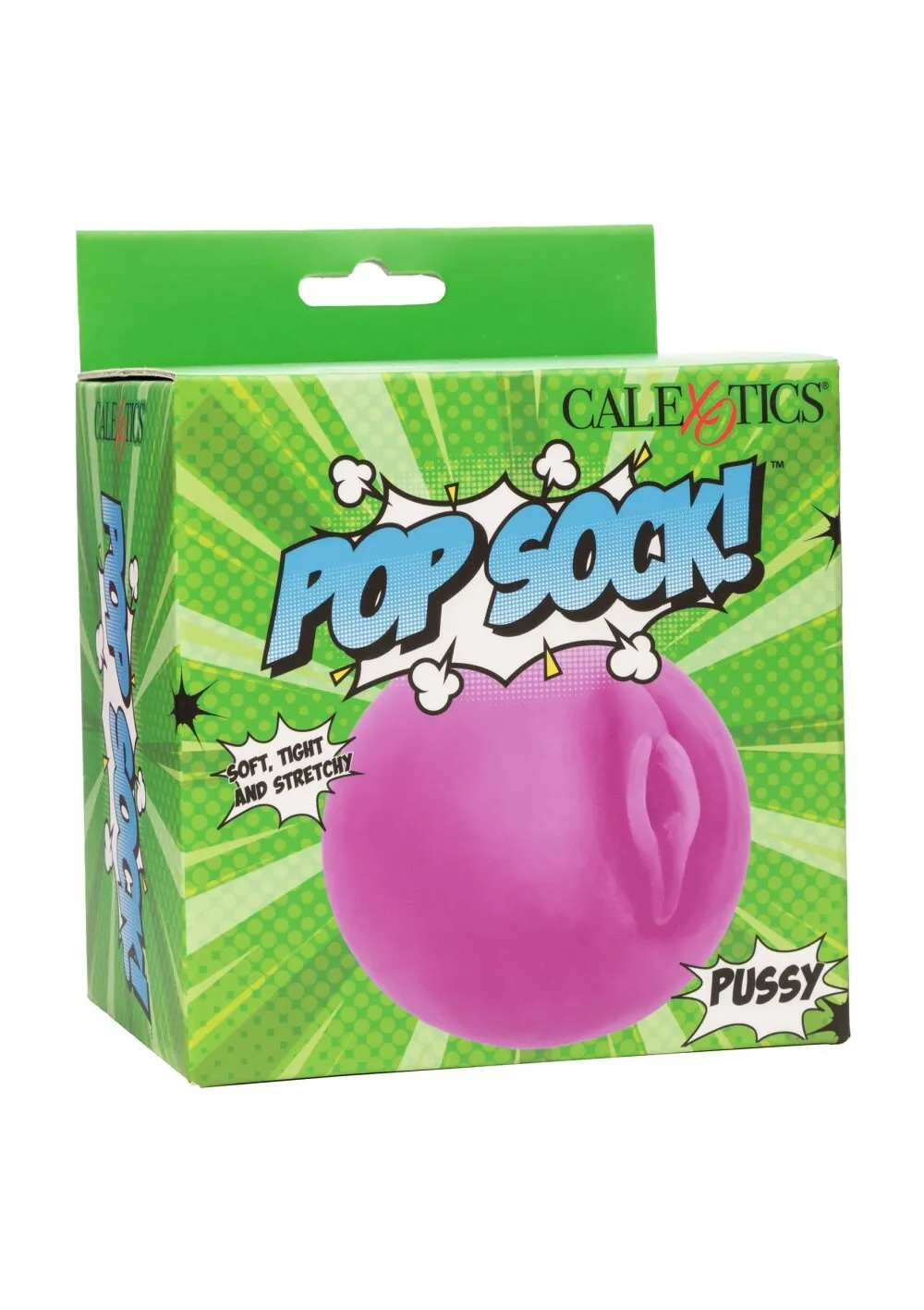 Pop Sock Pussy
