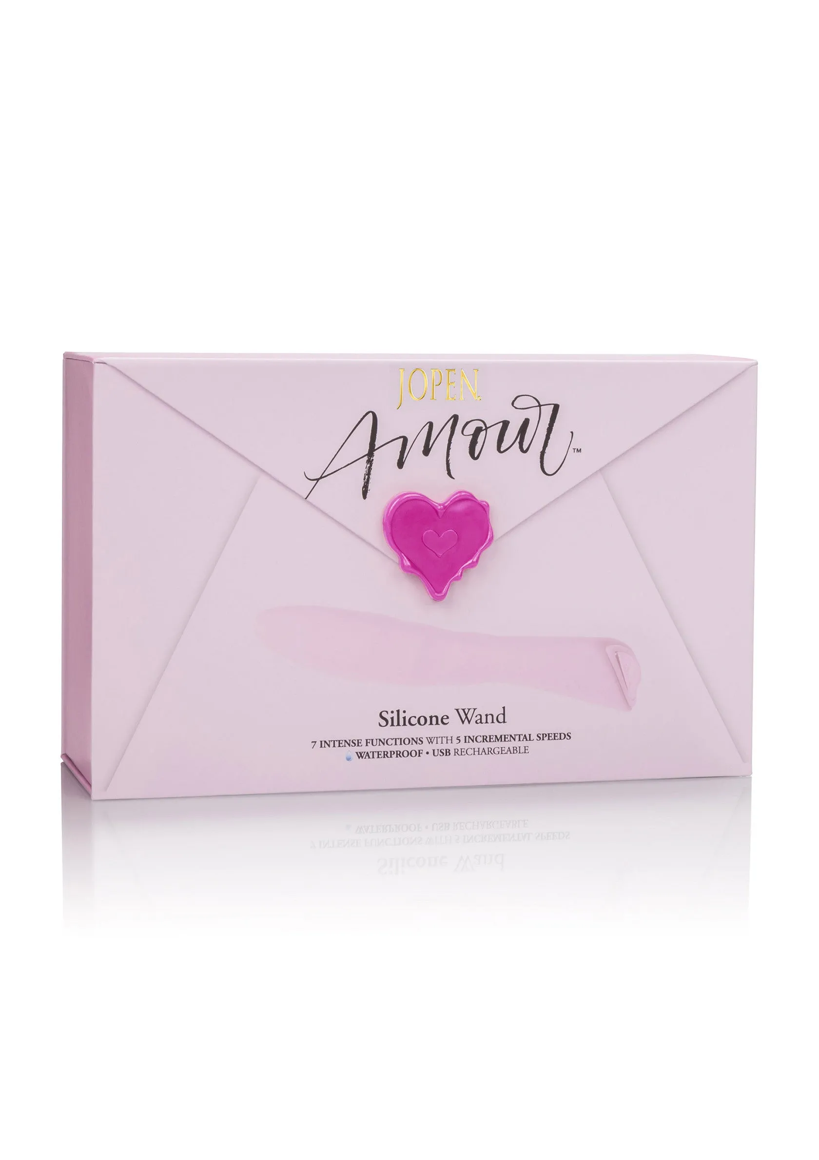 Amour Silicone Wand