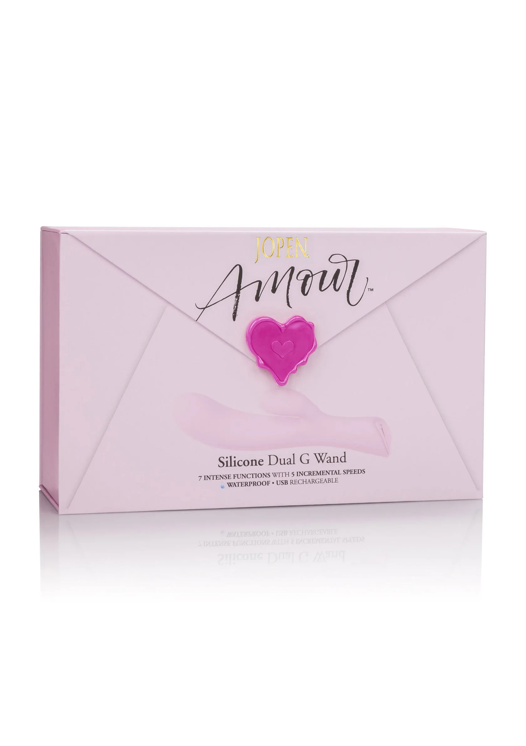 Amour Silicone Dual G Wand