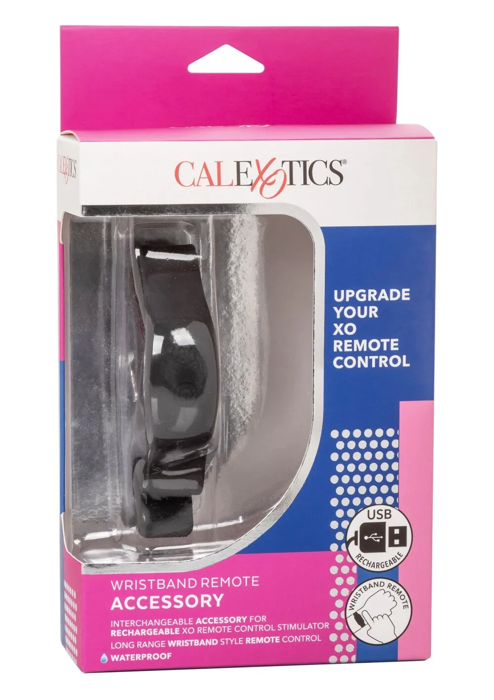 Wristband Remote Accessory
