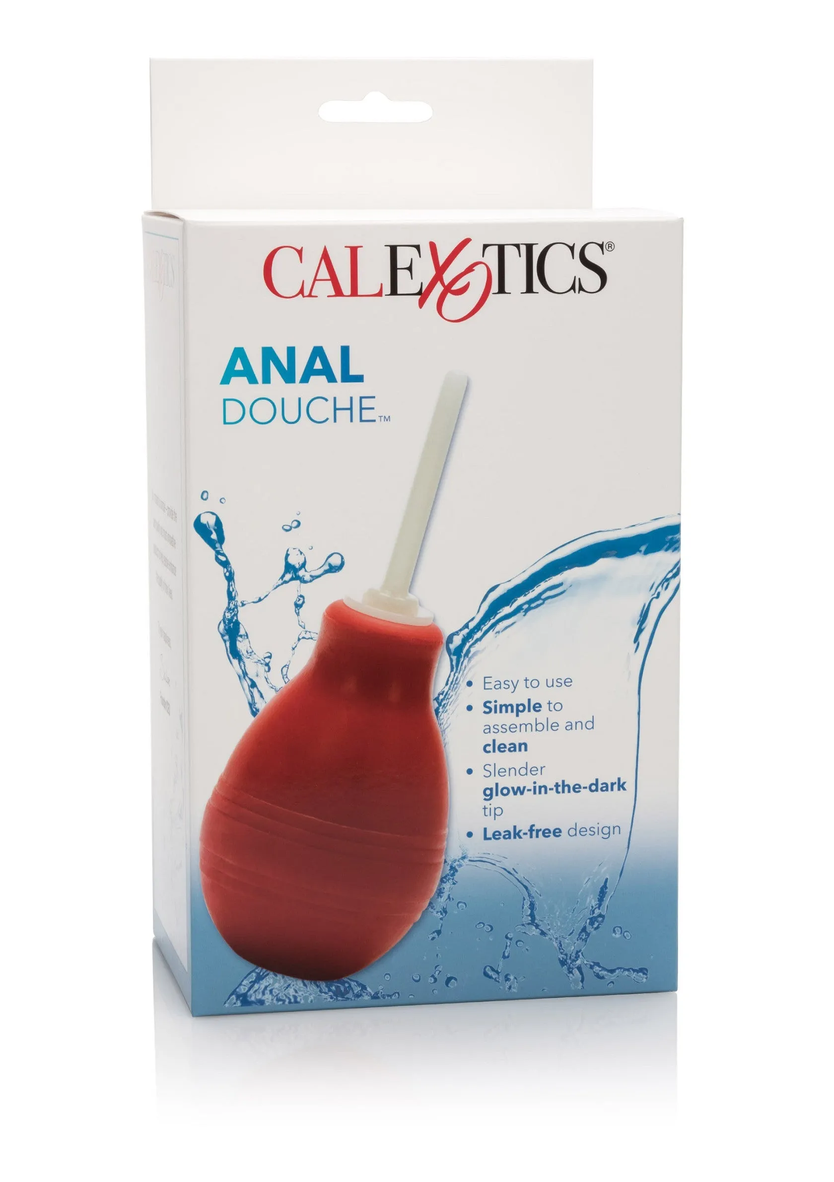 Anal Douche