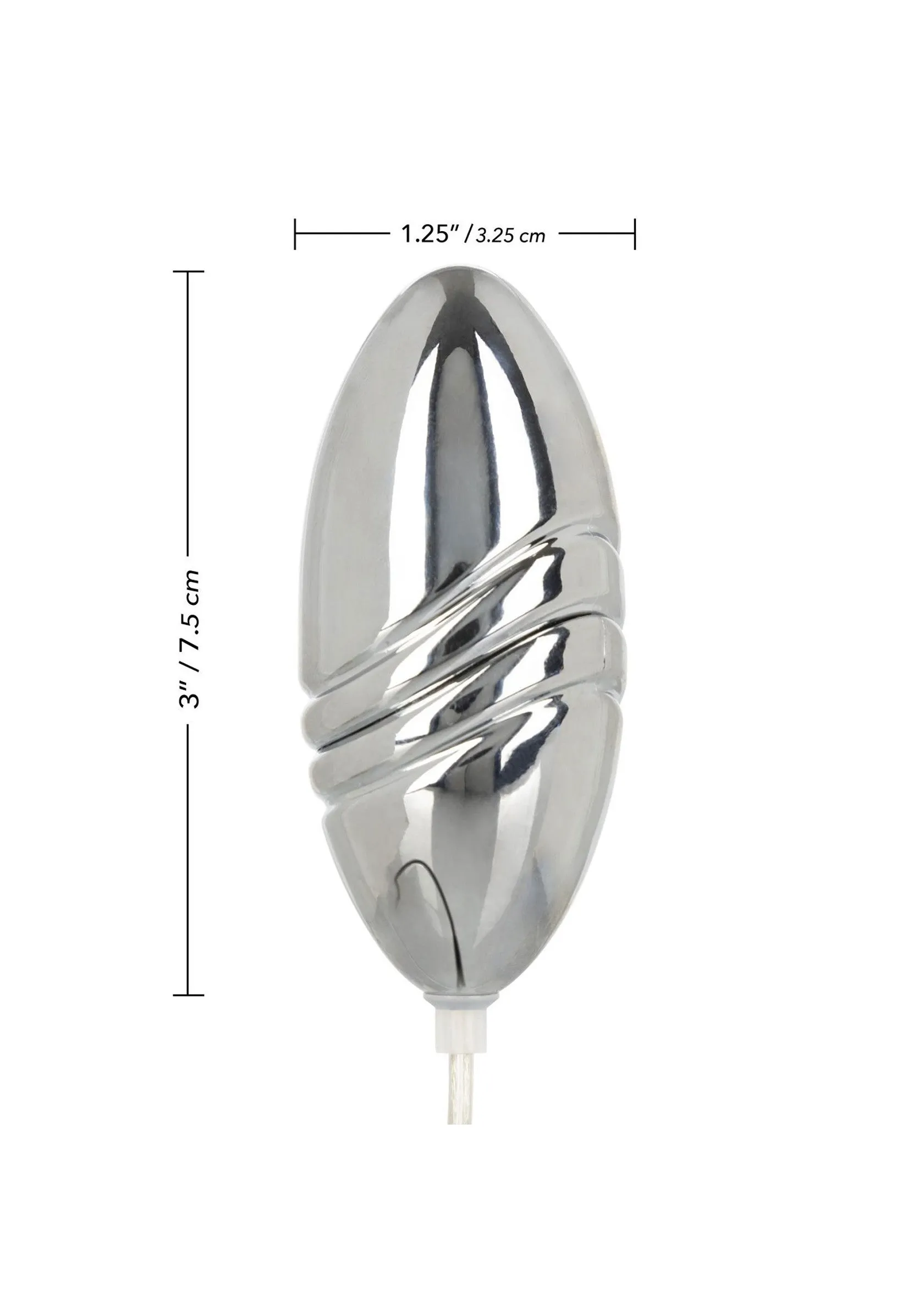 Waterproof Gyrating Bullet