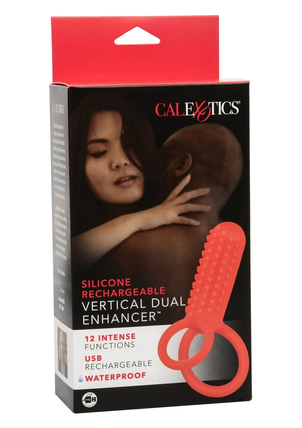 Vertical Dual Enhancer