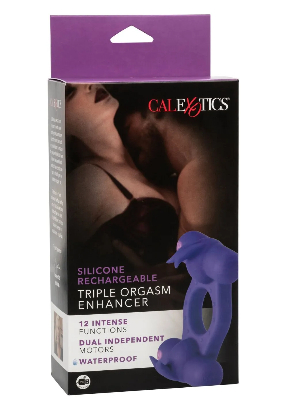 Triple Orgasm Enhancer