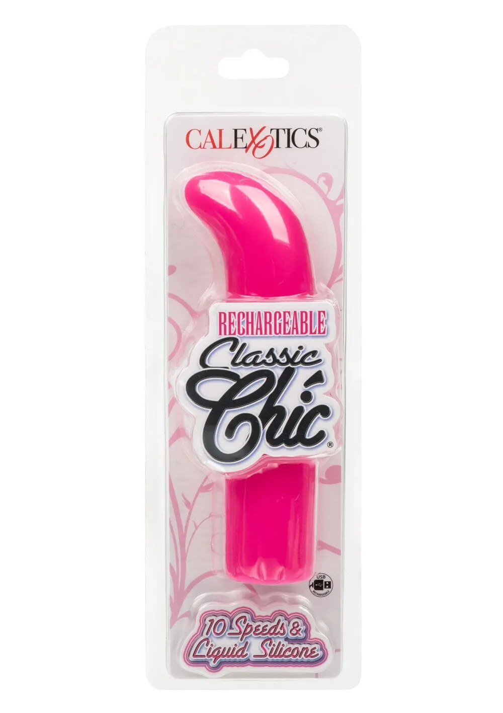 Rechargeable Chic Mini G