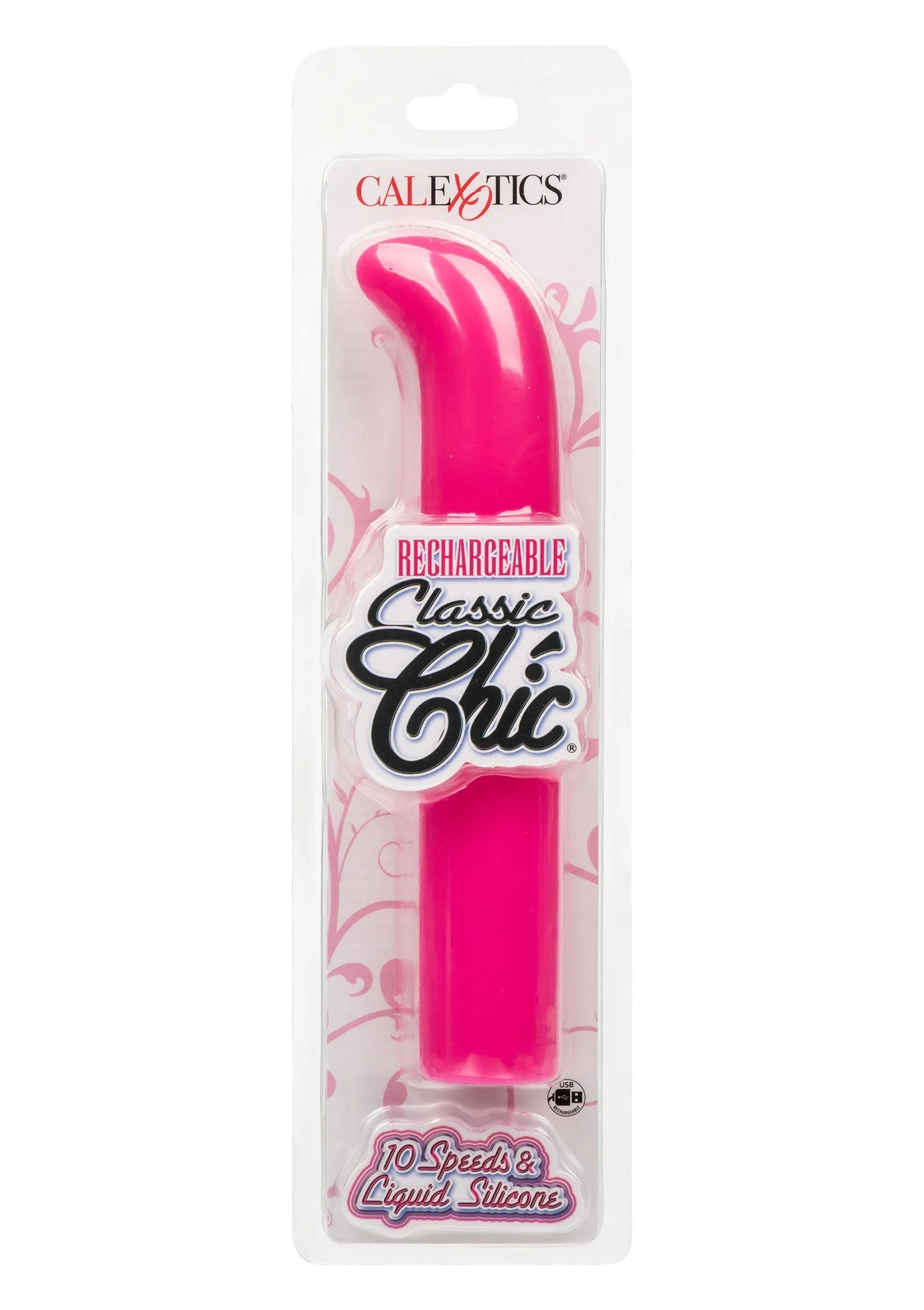Rechargeable Chic Standard G