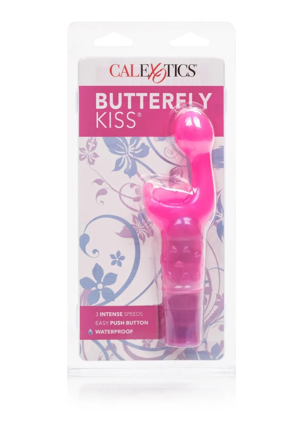 Butterfly Kiss