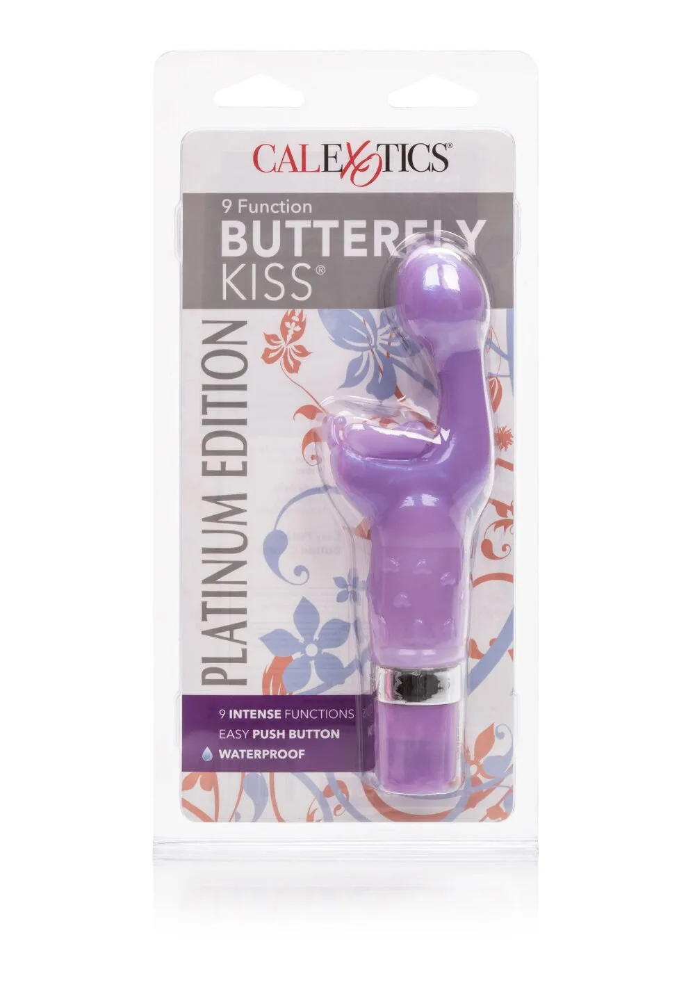 9-Function Butterfly Kiss