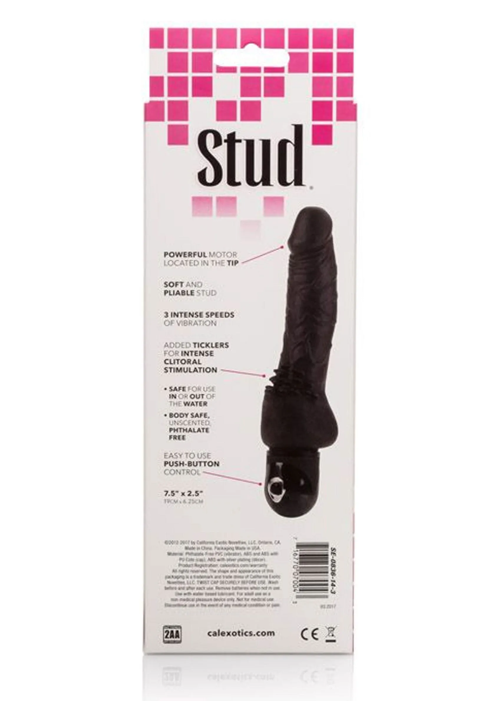 Power Stud Cliterrific