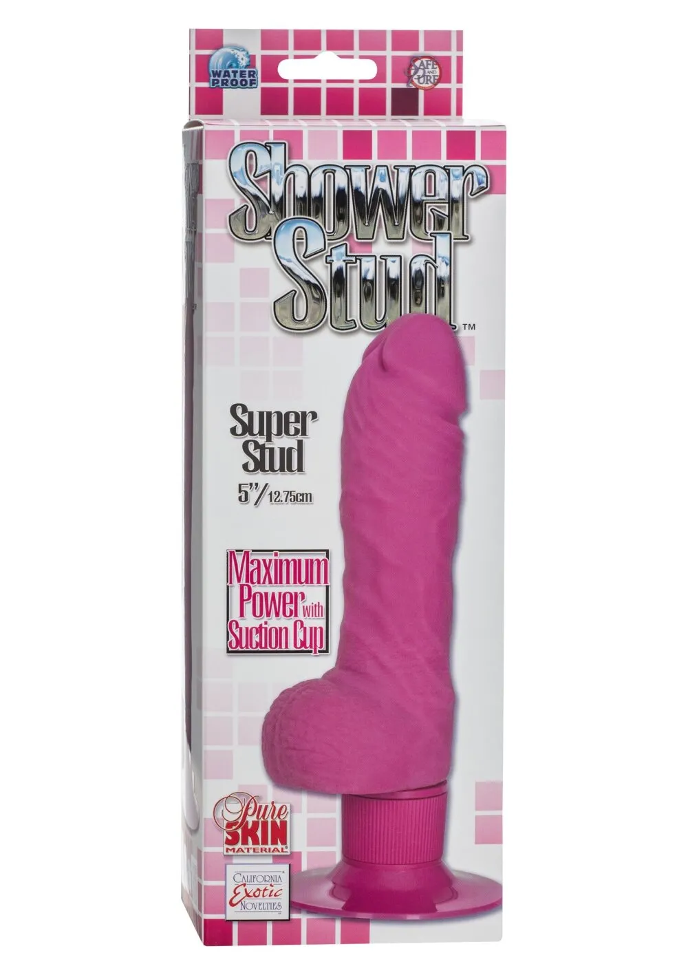 Shower Stud Super Stud
