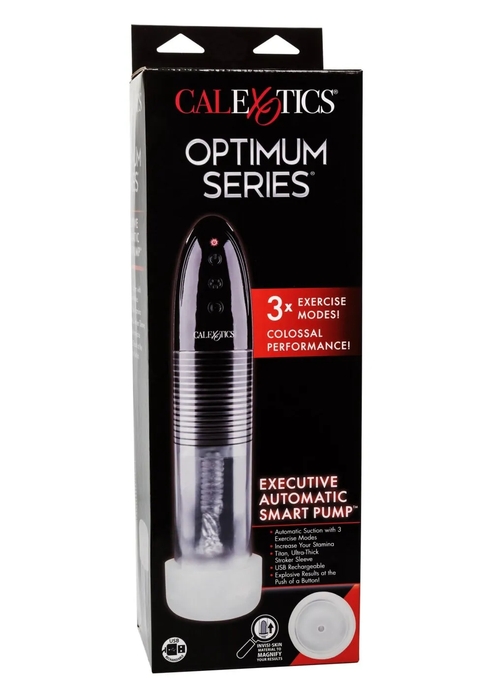 Executive Automatic Smart Pump