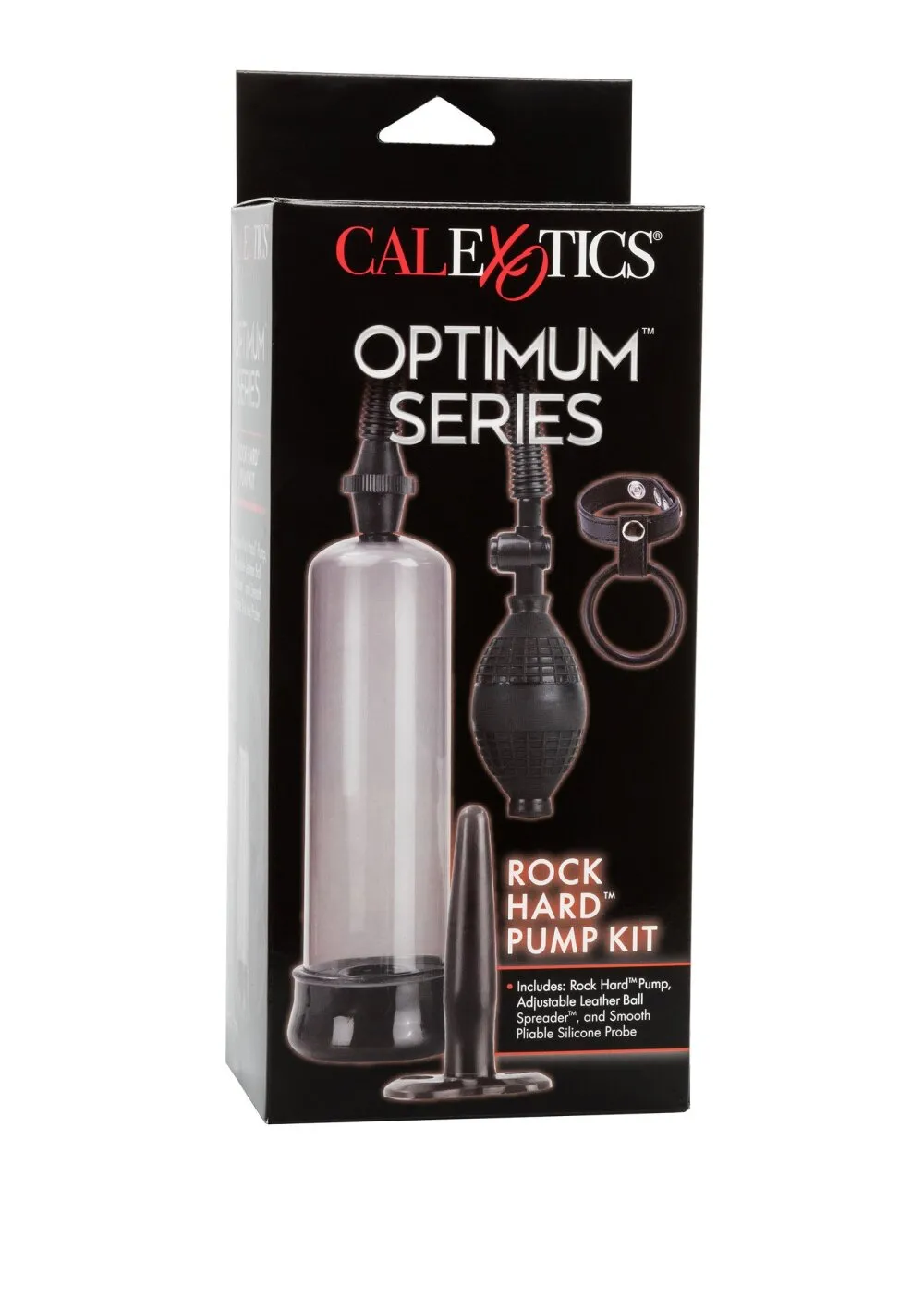 Rock Hard Pump Kit